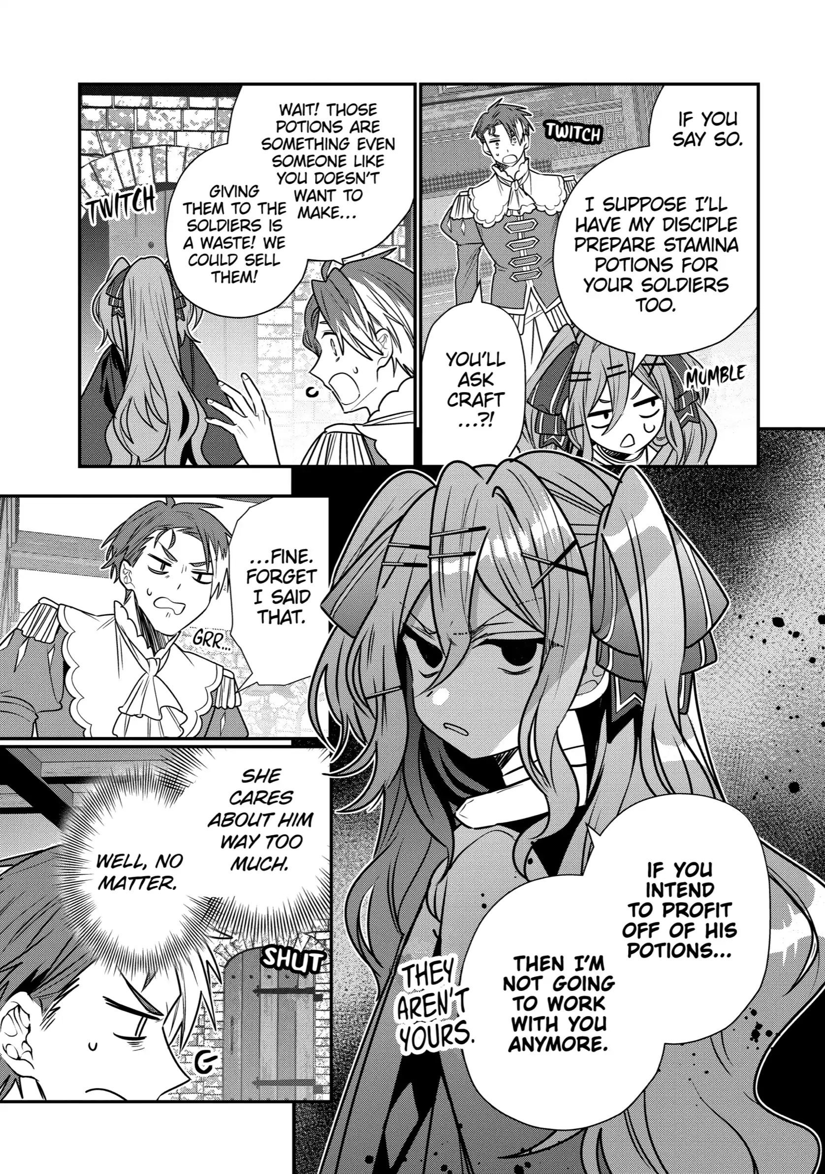 I Was Fired As An Adventurer, So I Became An Alchemist! Chapter 41 - page 17
