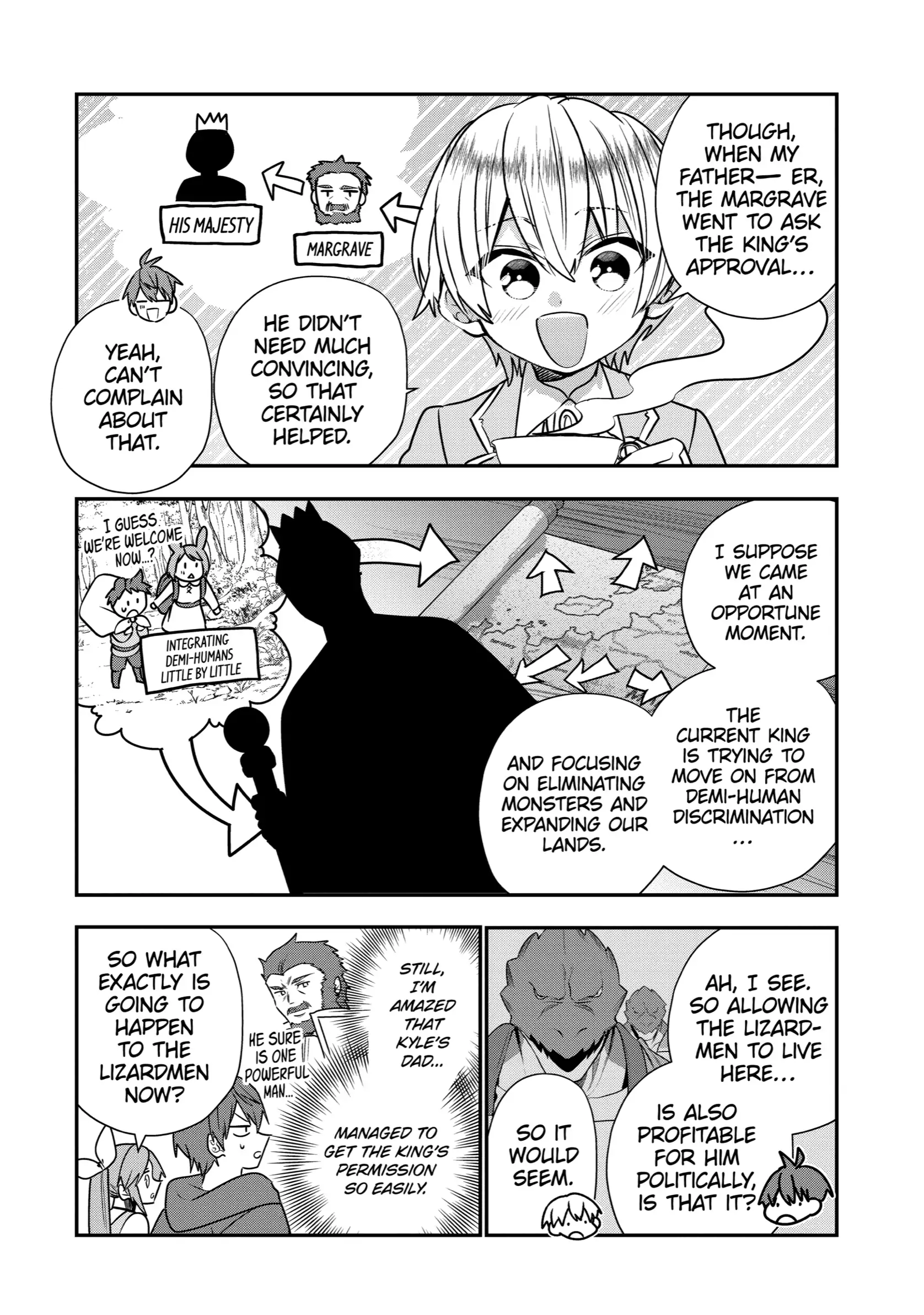 I Was Fired As An Adventurer, So I Became An Alchemist! Chapter 41 - page 2