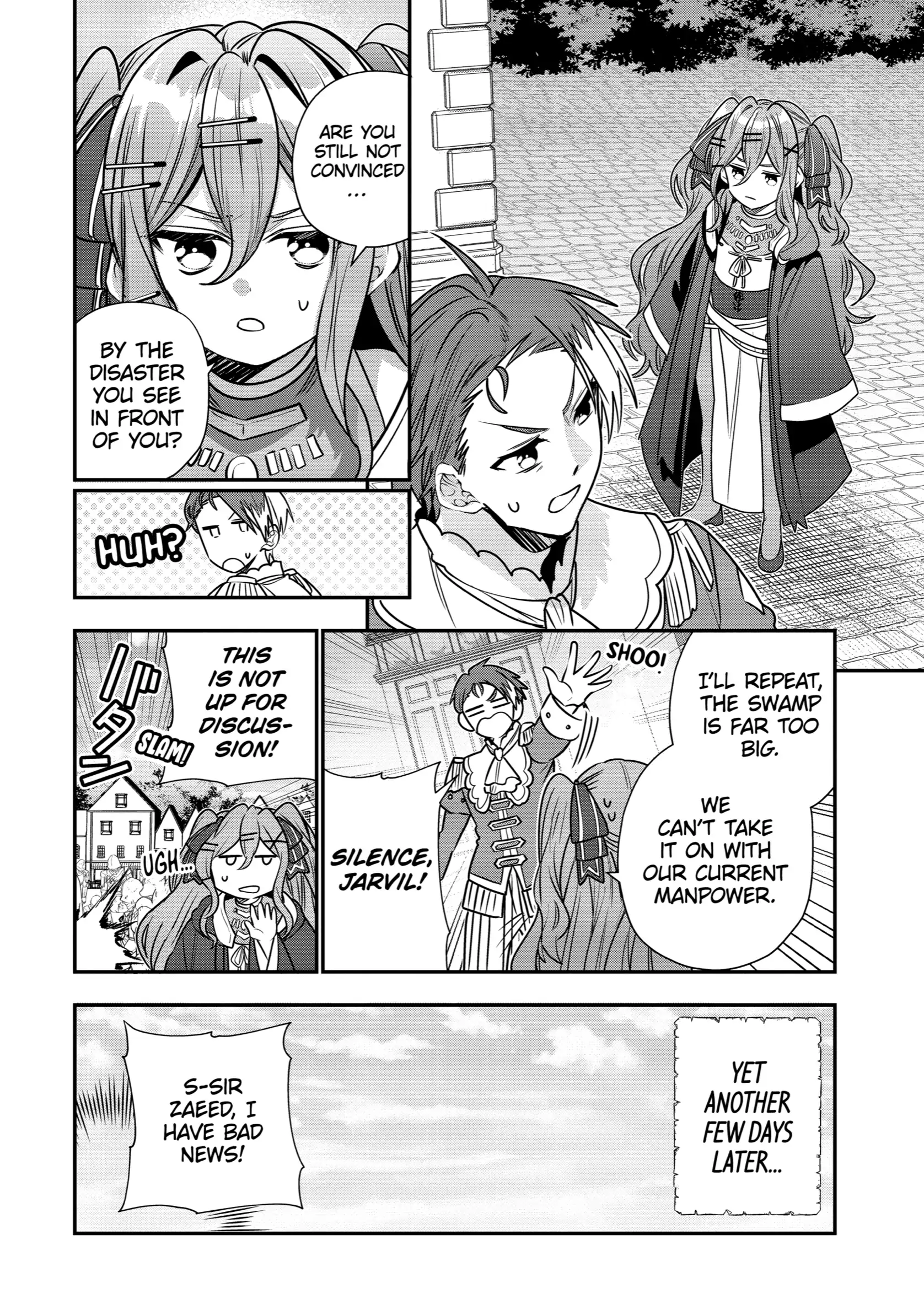 I Was Fired As An Adventurer, So I Became An Alchemist! Chapter 41 - page 22