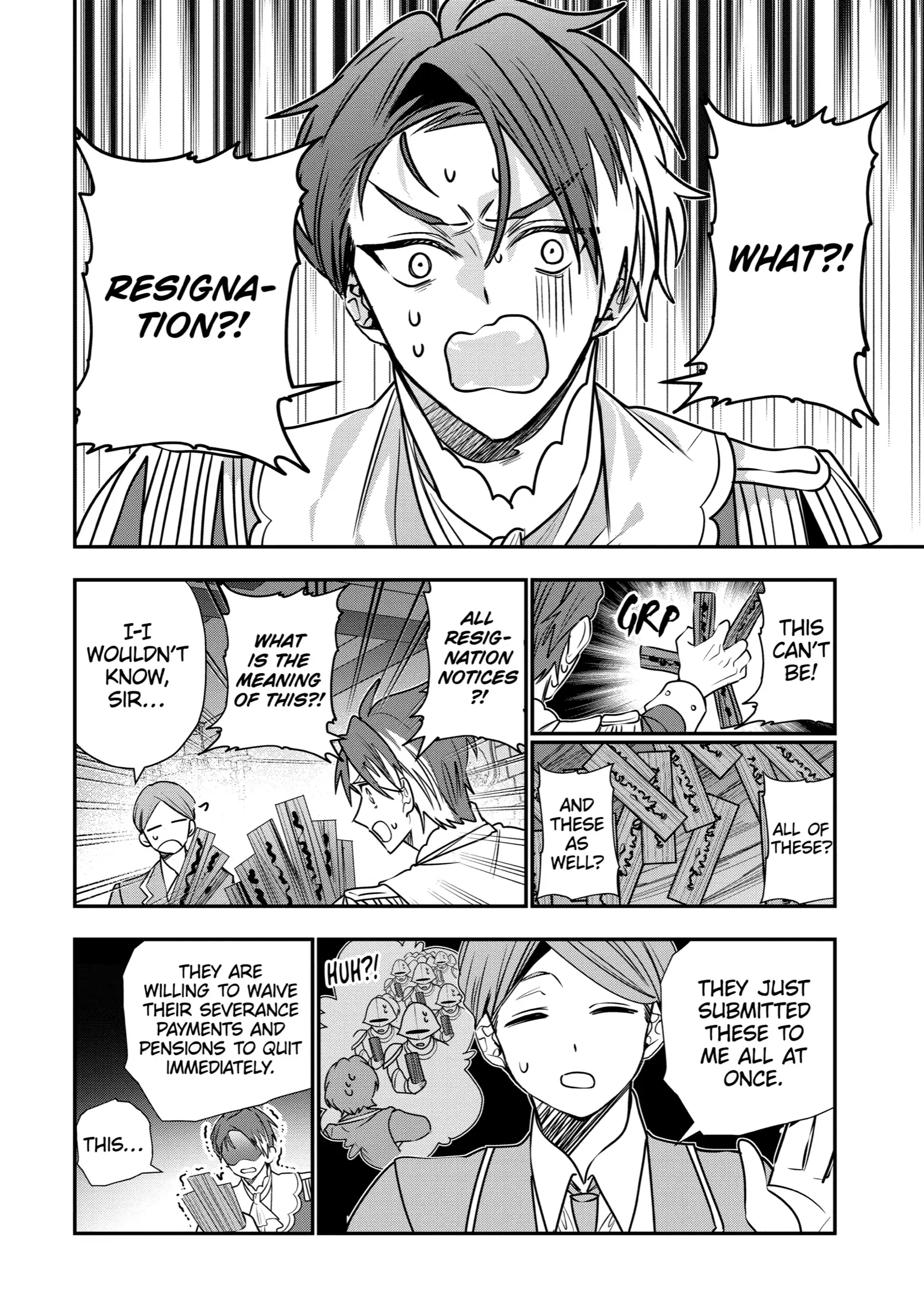 I Was Fired As An Adventurer, So I Became An Alchemist! Chapter 41 - page 24