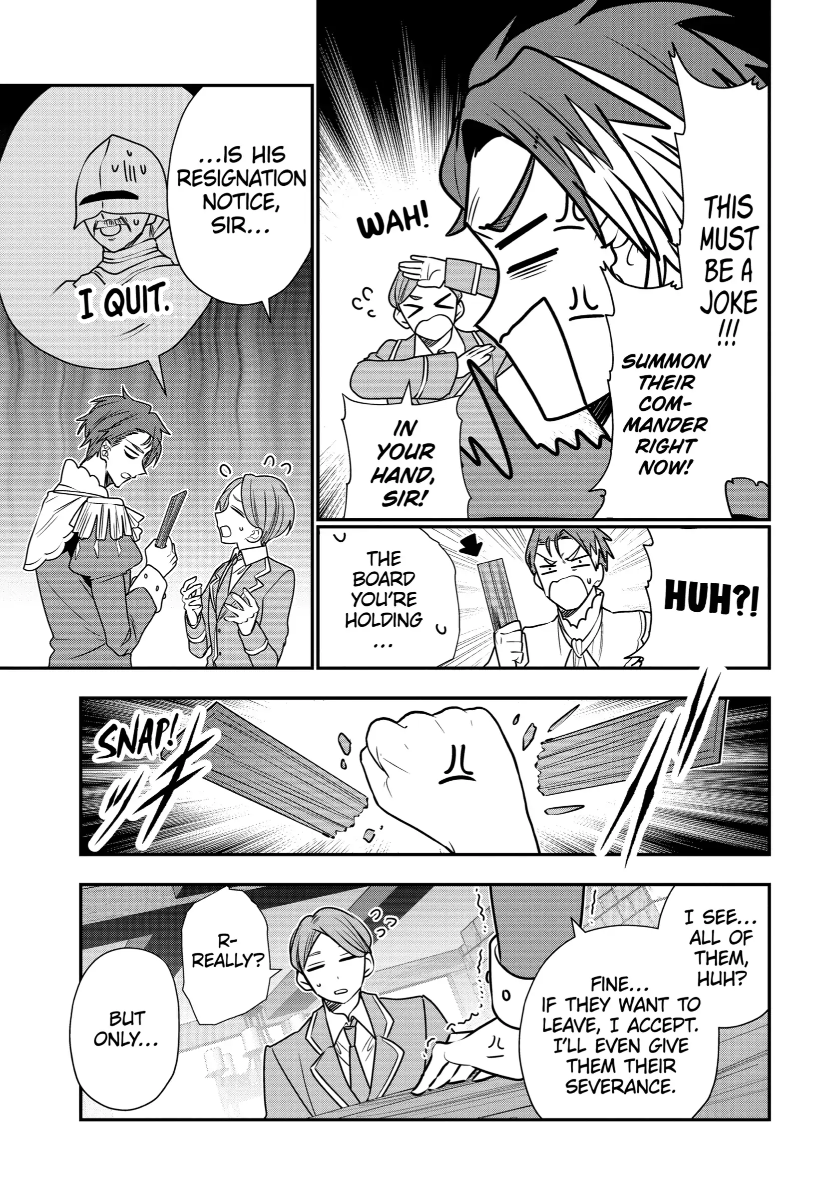 I Was Fired As An Adventurer, So I Became An Alchemist! Chapter 41 - page 25
