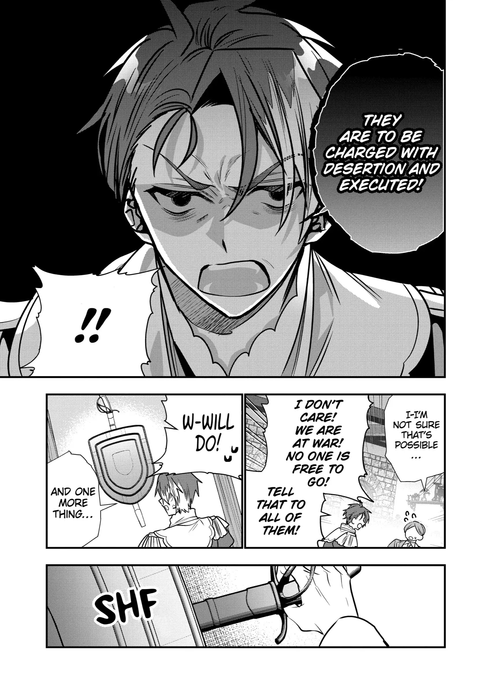 I Was Fired As An Adventurer, So I Became An Alchemist! Chapter 41 - page 27