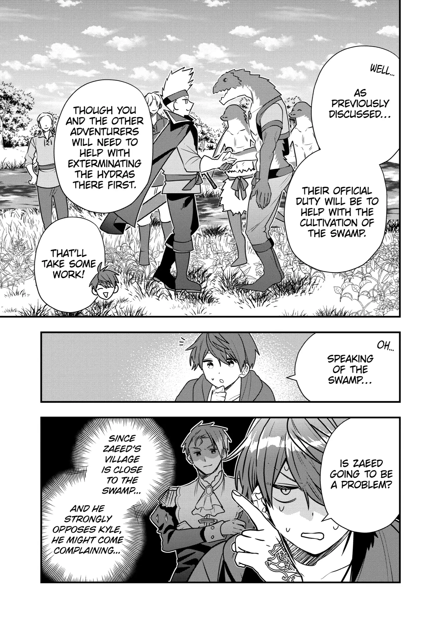 I Was Fired As An Adventurer, So I Became An Alchemist! Chapter 41 - page 3