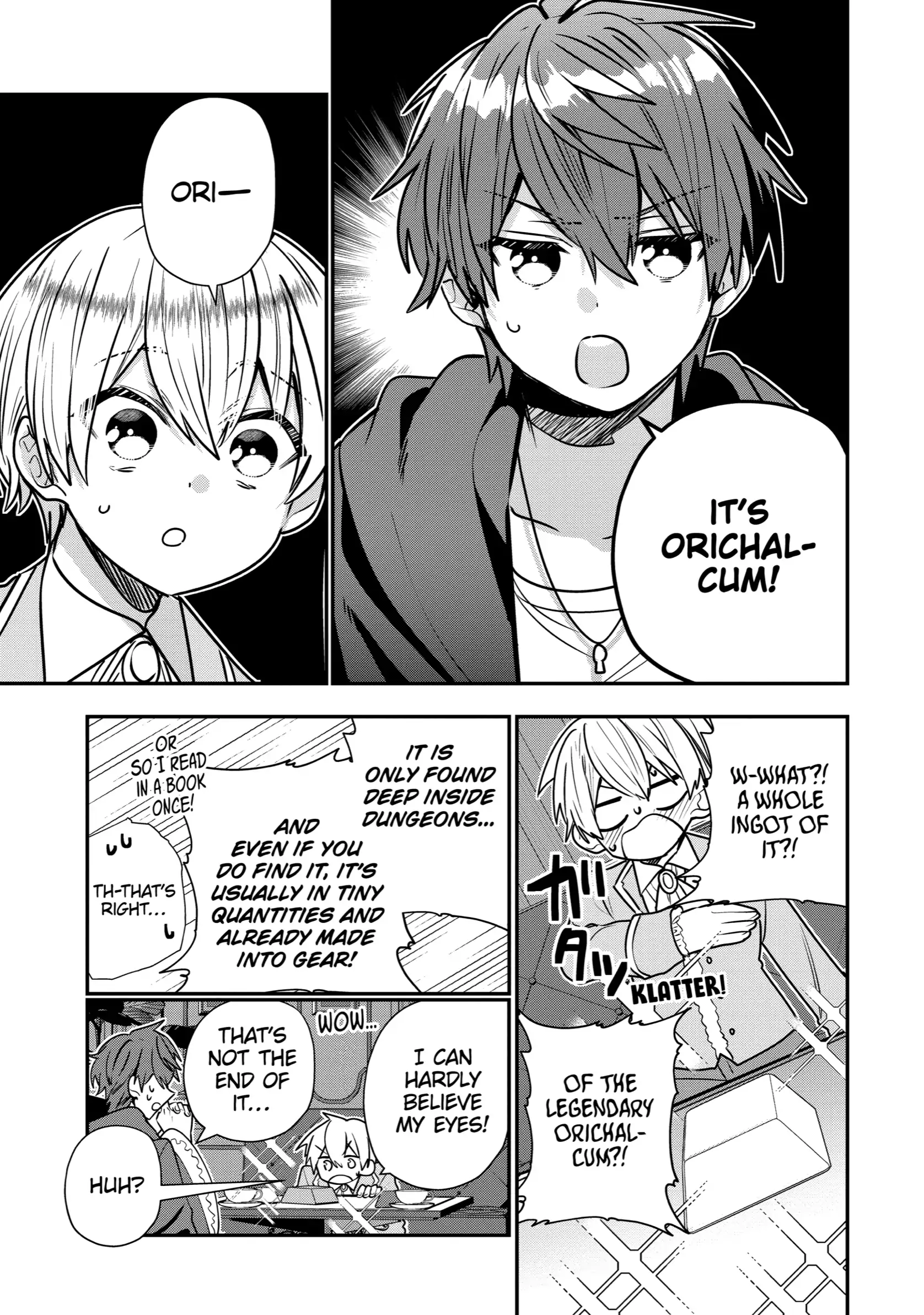 I Was Fired As An Adventurer, So I Became An Alchemist! Chapter 41 - page 7