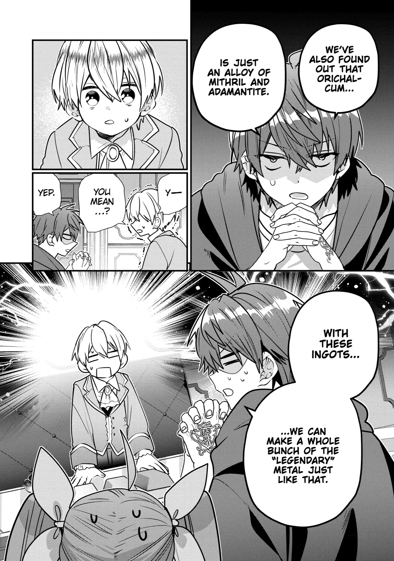 I Was Fired As An Adventurer, So I Became An Alchemist! Chapter 41 - page 8