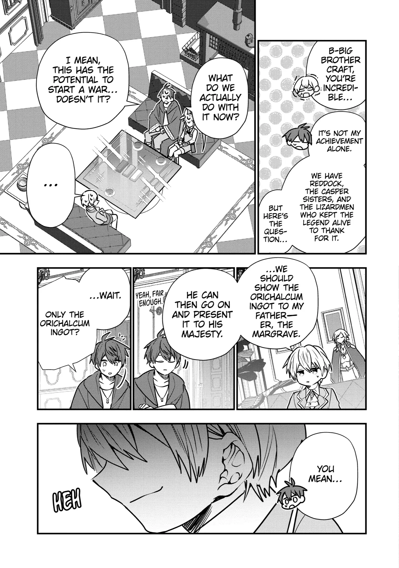 I Was Fired As An Adventurer, So I Became An Alchemist! Chapter 41 - page 9