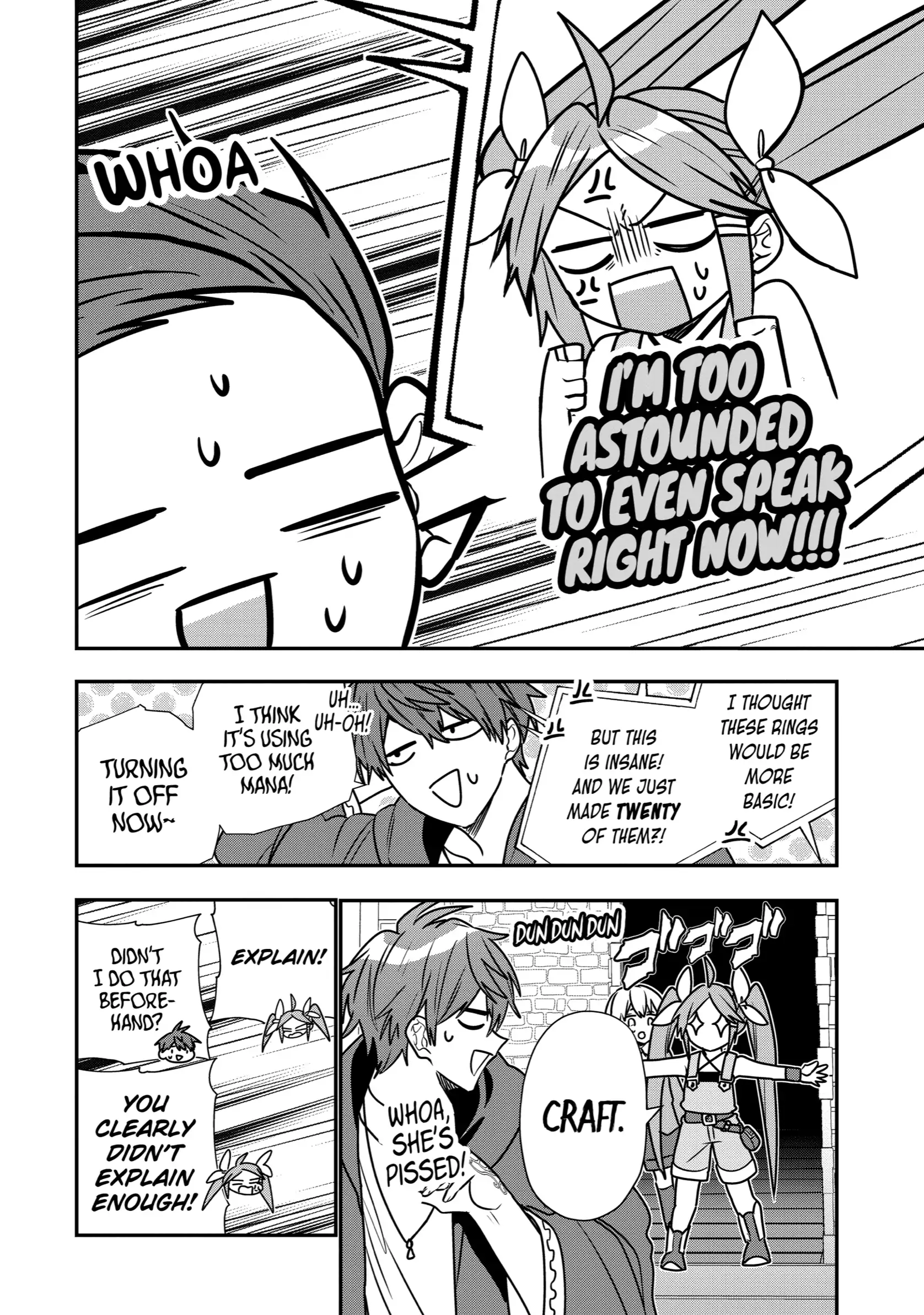 I Was Fired As An Adventurer, So I Became An Alchemist! Chapter 42 - page 10