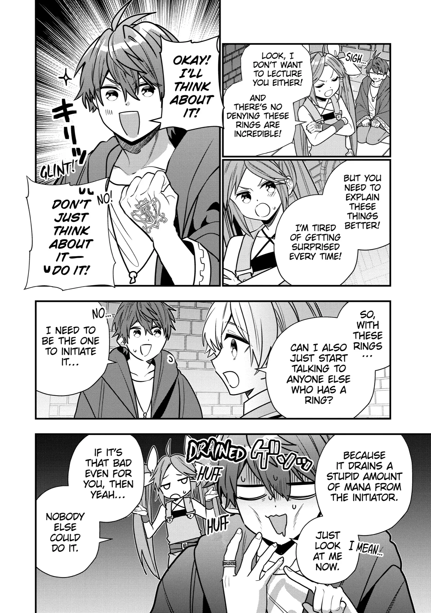 I Was Fired As An Adventurer, So I Became An Alchemist! Chapter 42 - page 12
