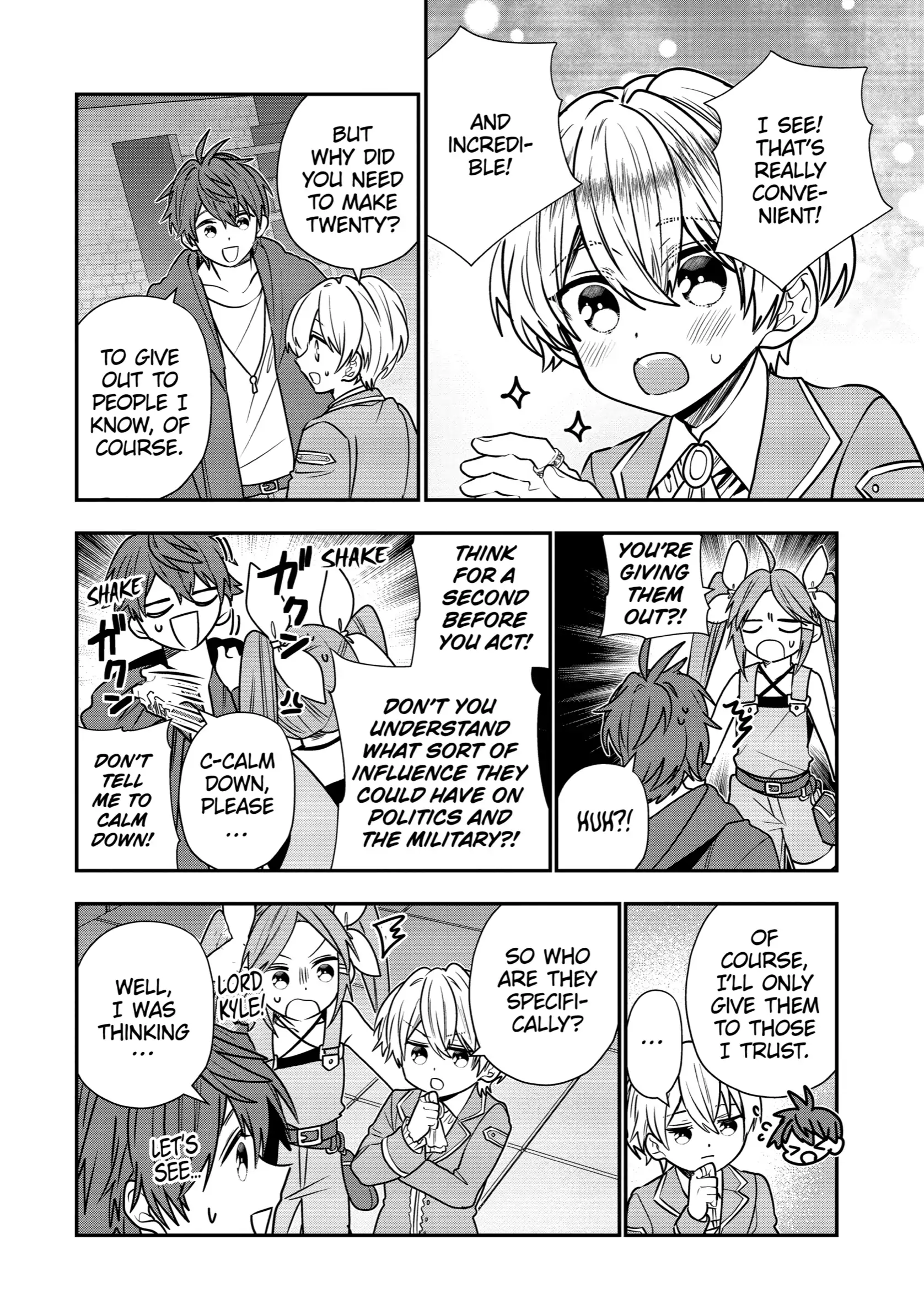 I Was Fired As An Adventurer, So I Became An Alchemist! Chapter 42 - page 14