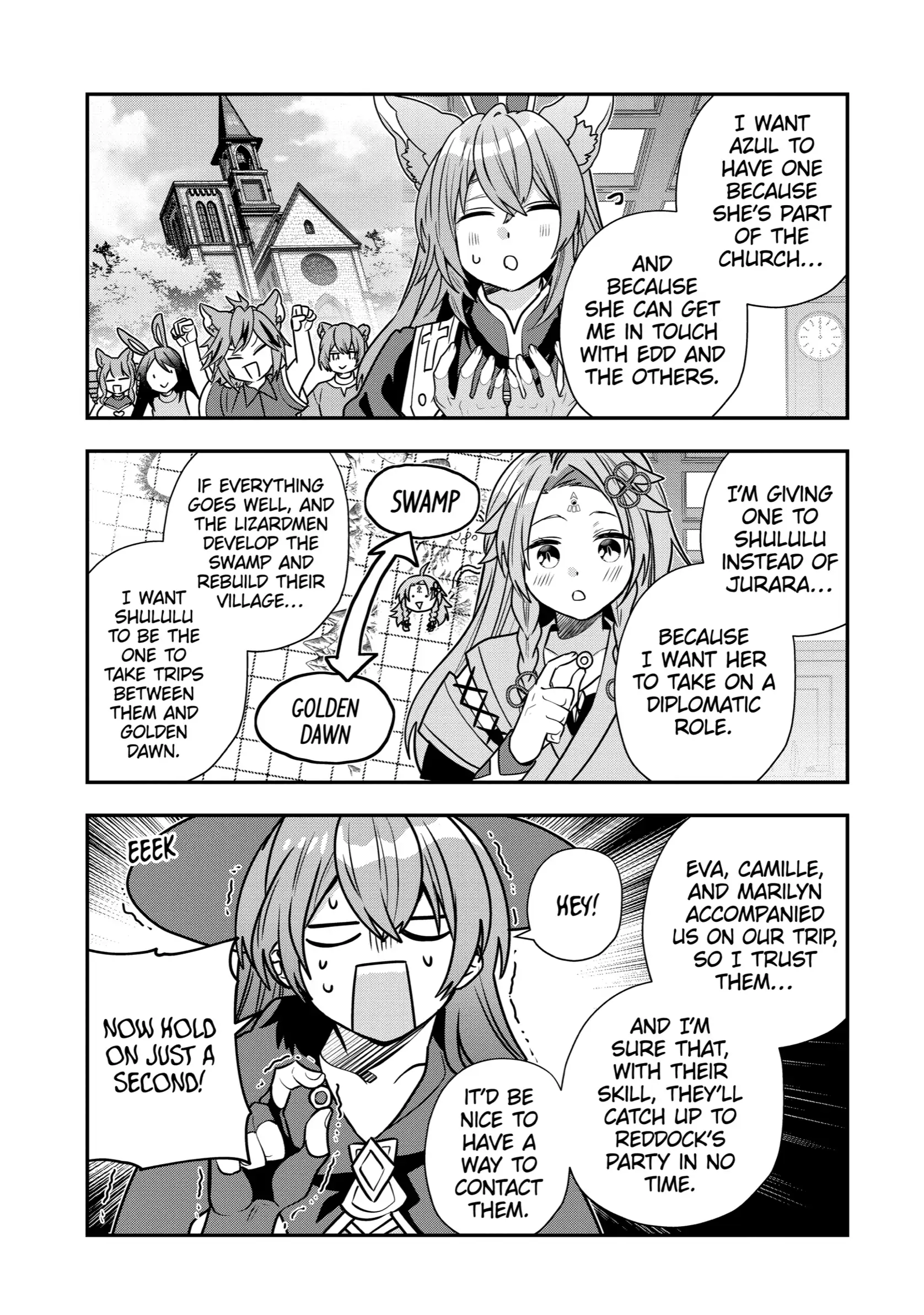 I Was Fired As An Adventurer, So I Became An Alchemist! Chapter 42 - page 17