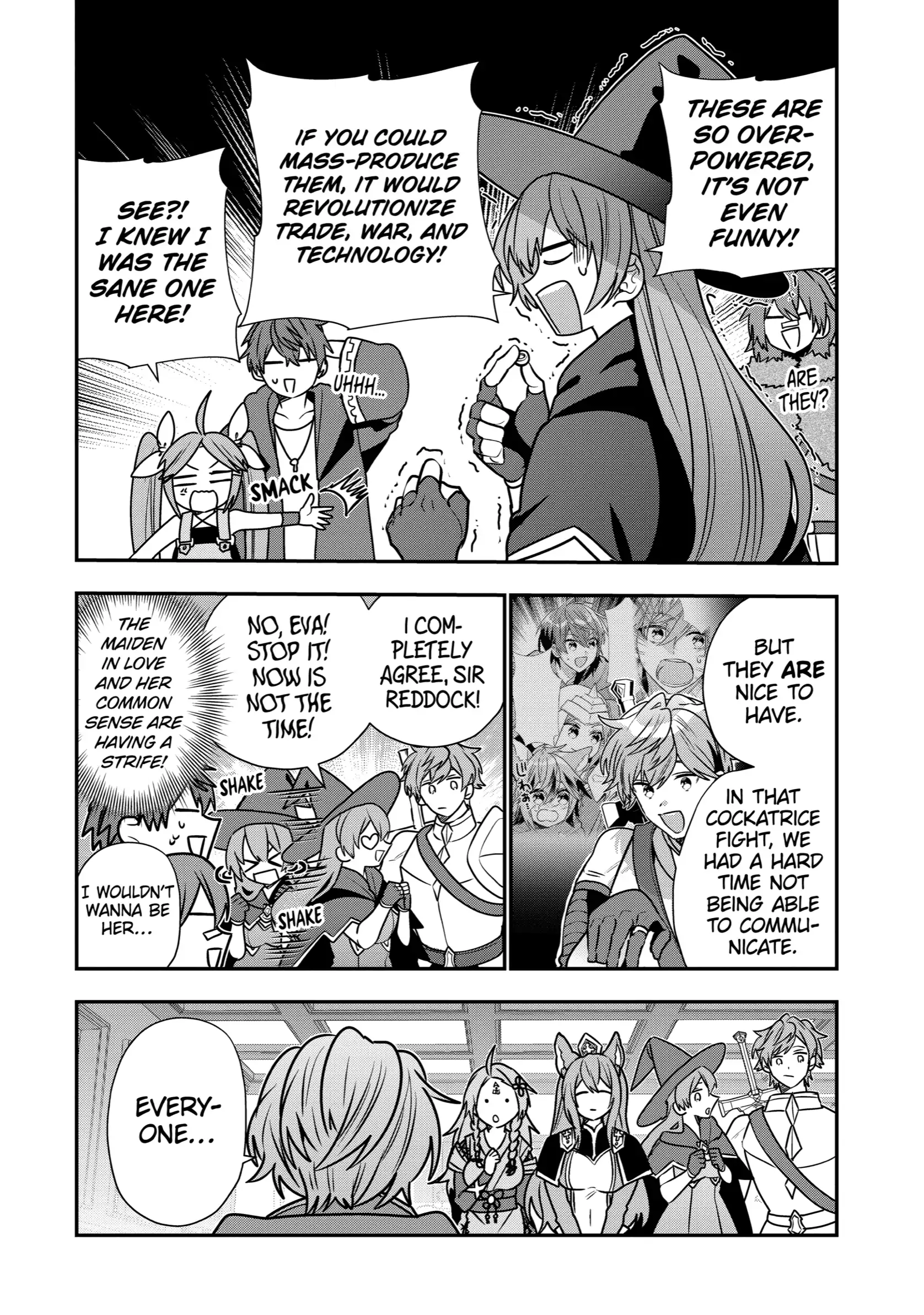 I Was Fired As An Adventurer, So I Became An Alchemist! Chapter 42 - page 18