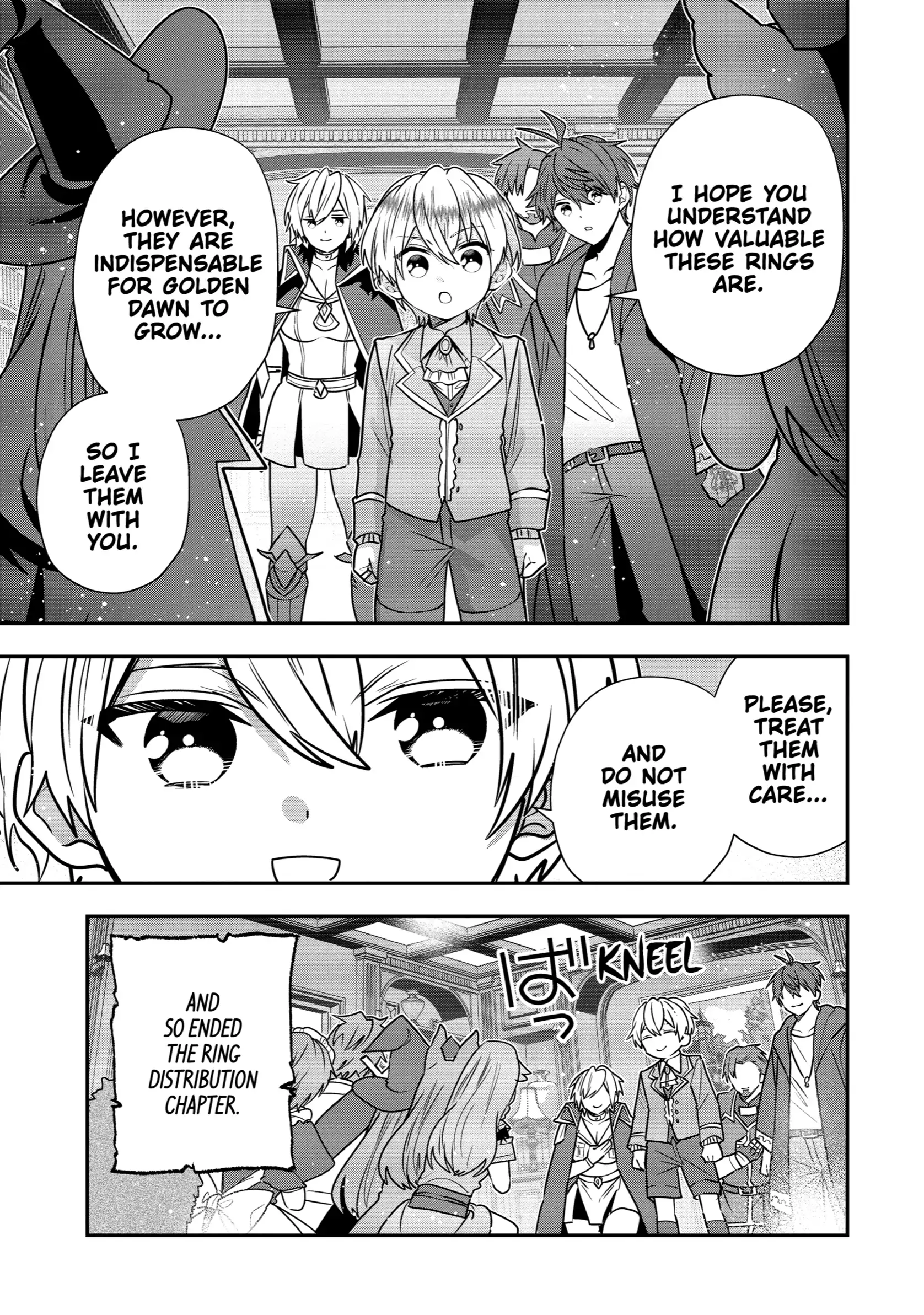 I Was Fired As An Adventurer, So I Became An Alchemist! Chapter 42 - page 19
