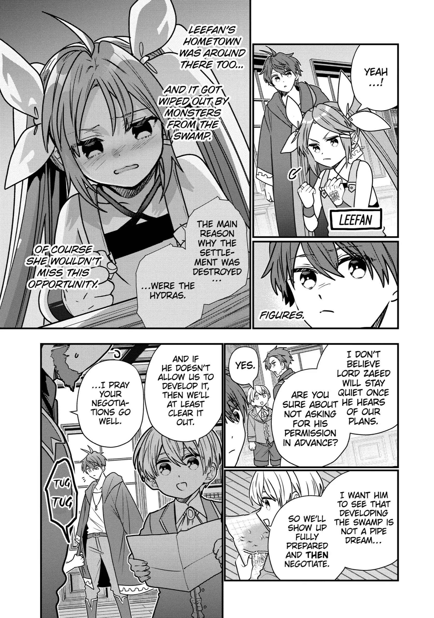 I Was Fired As An Adventurer, So I Became An Alchemist! Chapter 42 - page 21