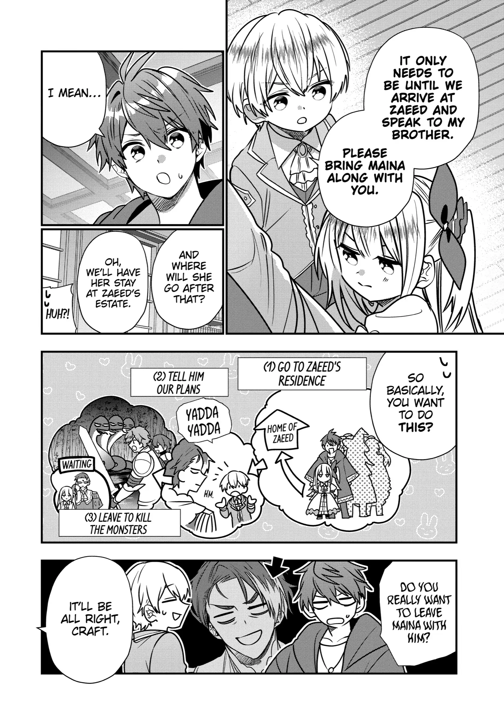 I Was Fired As An Adventurer, So I Became An Alchemist! Chapter 42 - page 24