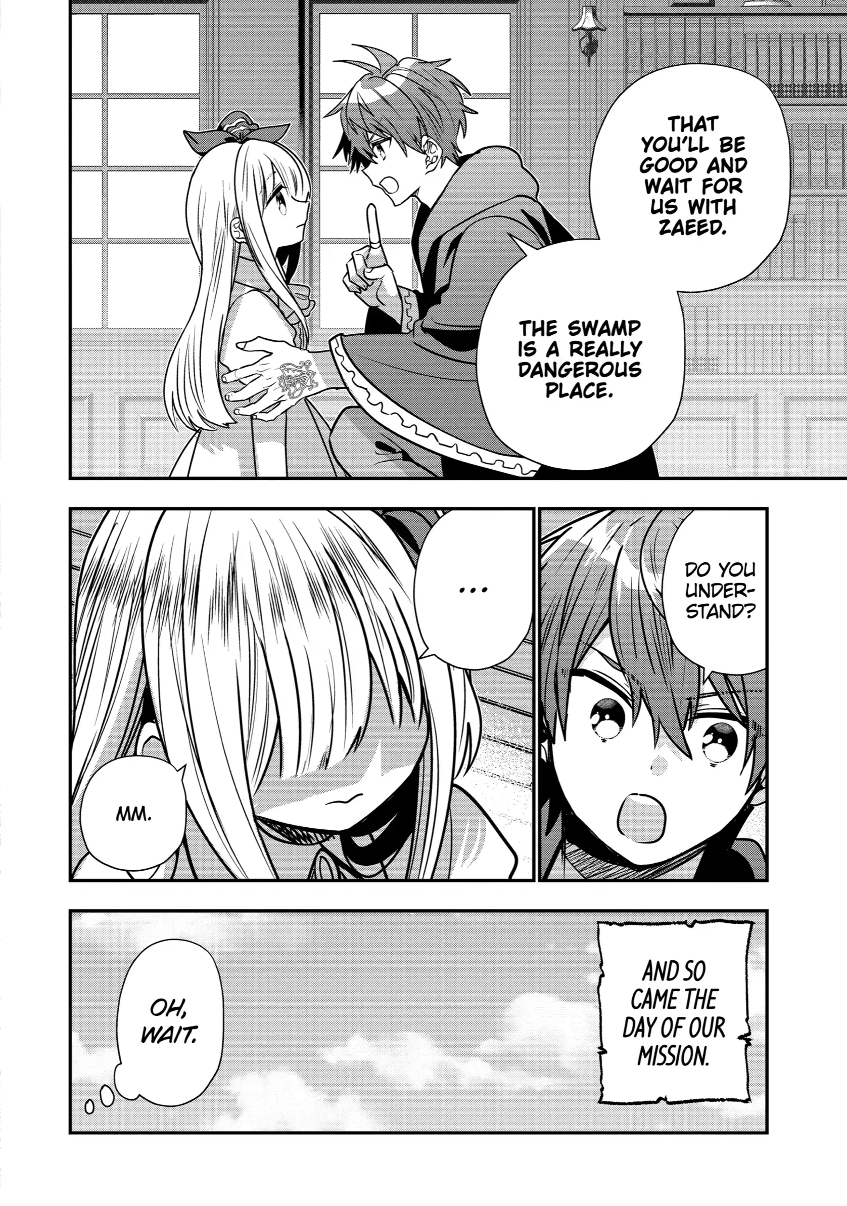 I Was Fired As An Adventurer, So I Became An Alchemist! Chapter 42 - page 30