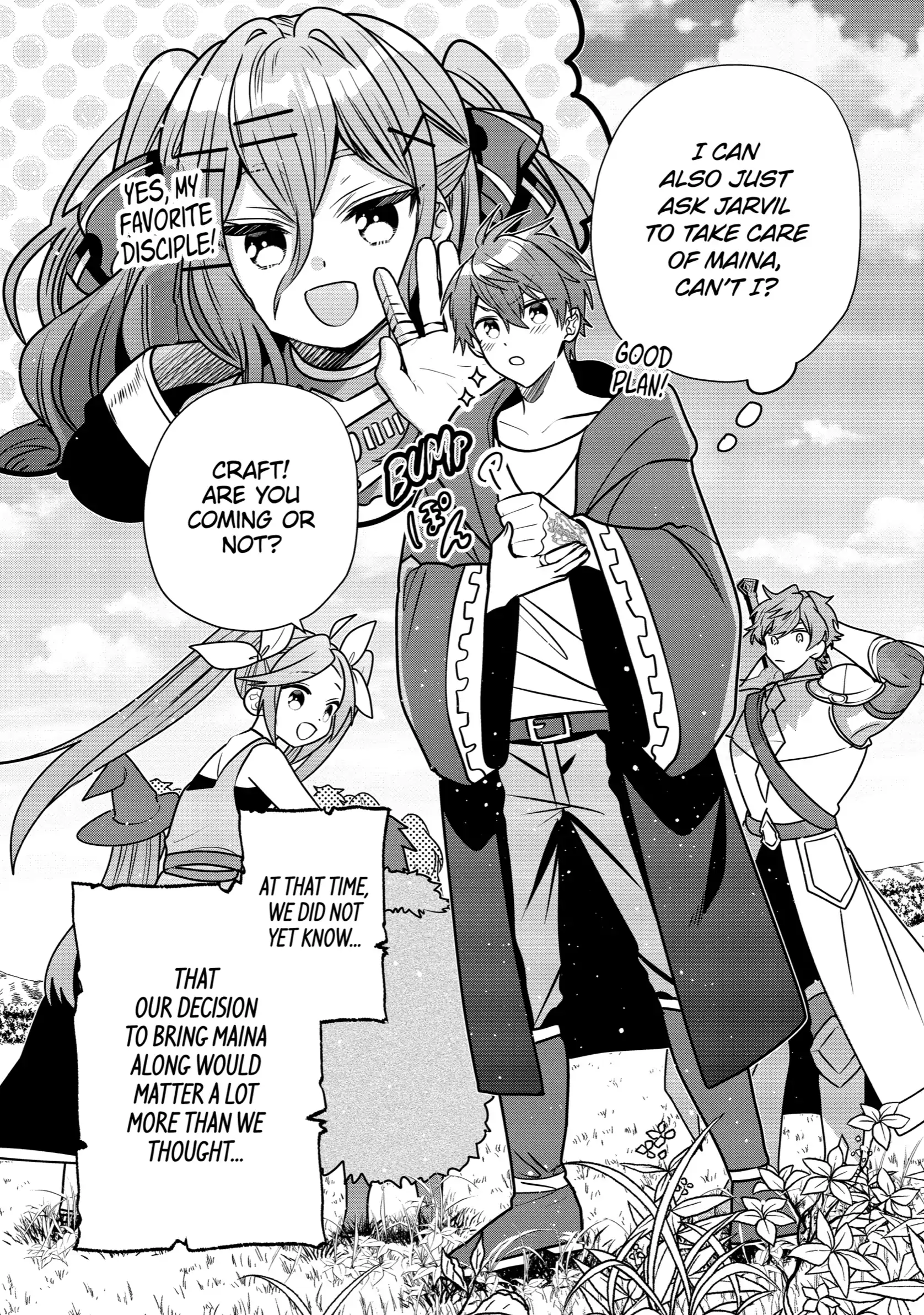 I Was Fired As An Adventurer, So I Became An Alchemist! Chapter 42 - page 31