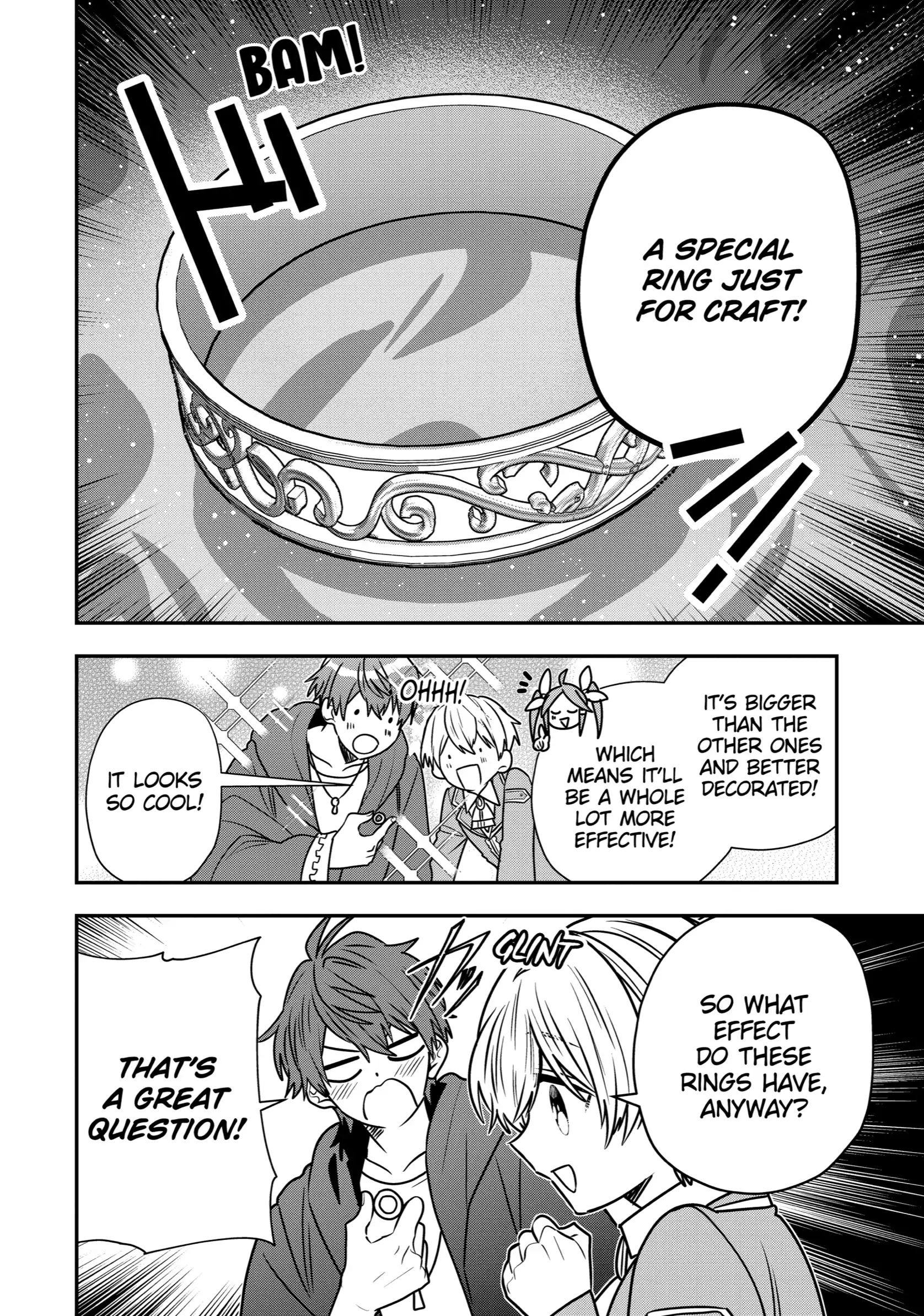 I Was Fired As An Adventurer, So I Became An Alchemist! Chapter 42 - page 4