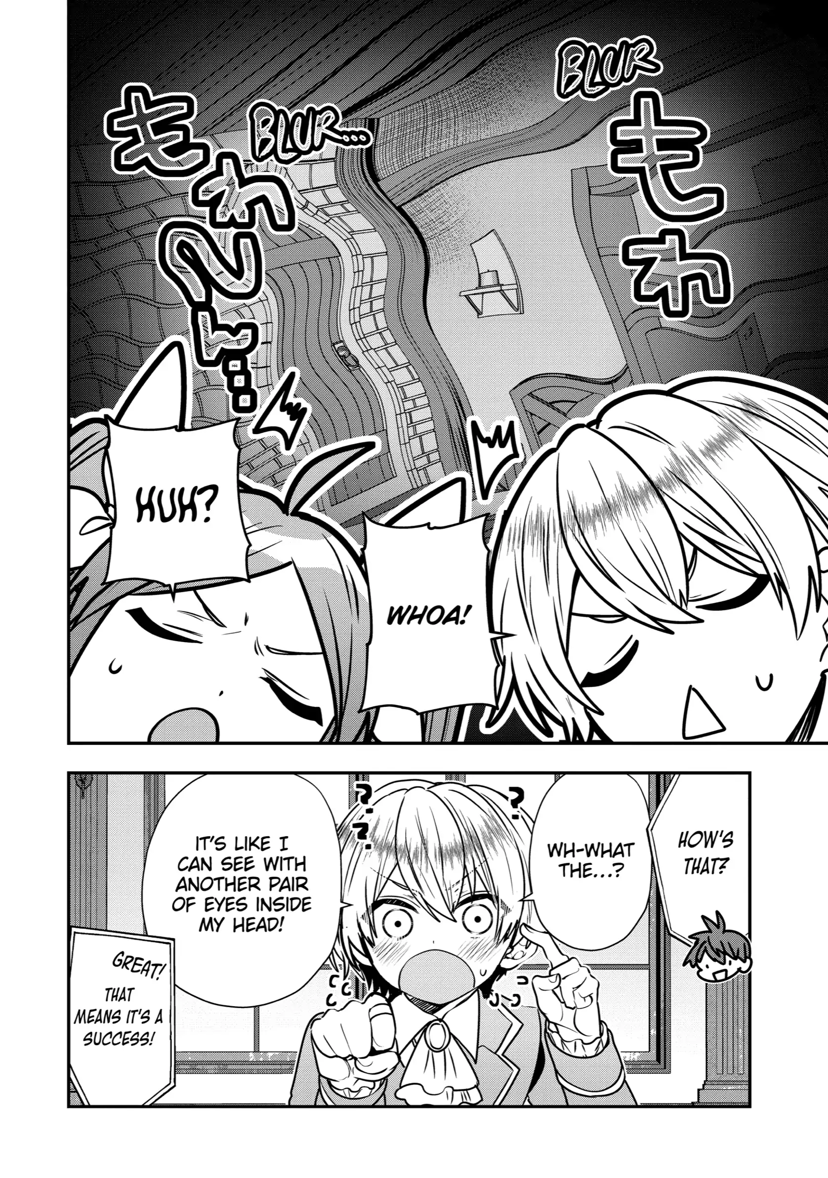 I Was Fired As An Adventurer, So I Became An Alchemist! Chapter 42 - page 8