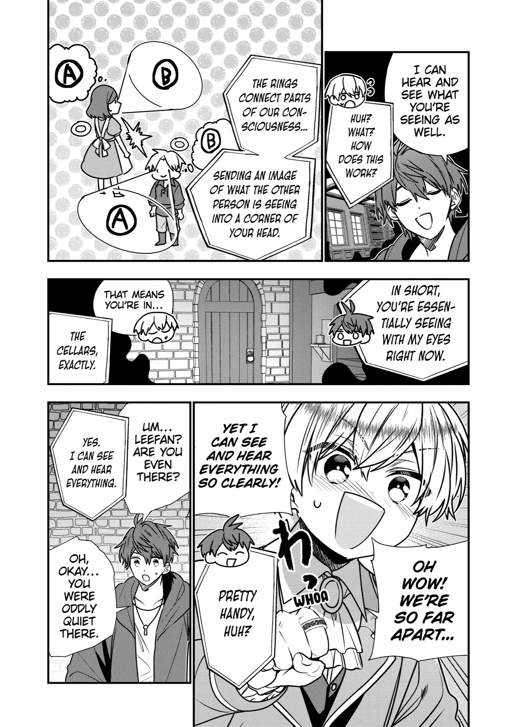 I Was Fired As An Adventurer, So I Became An Alchemist! Chapter 42 - page 9