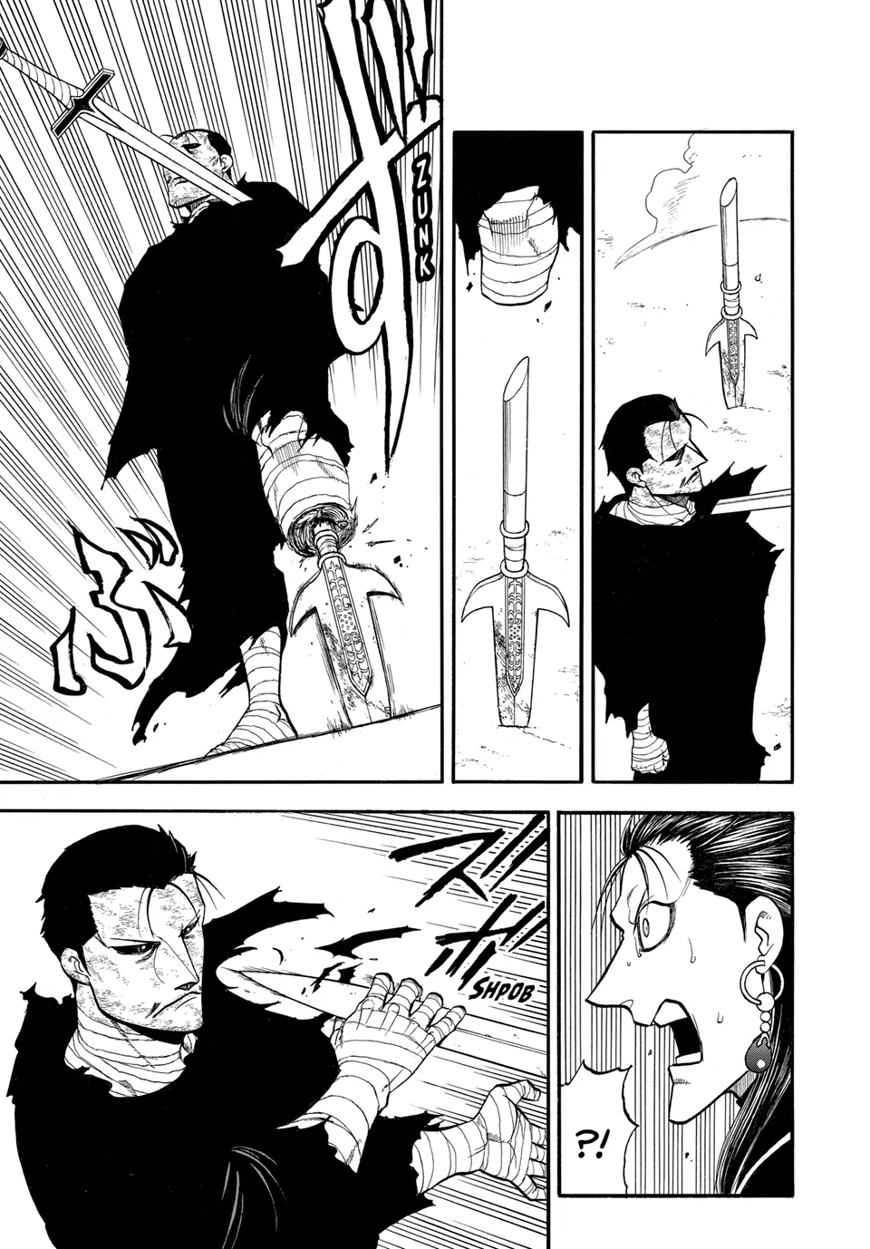 Arslan Senki (ARAKAWA Hiromu) Chapter 139 - page 9