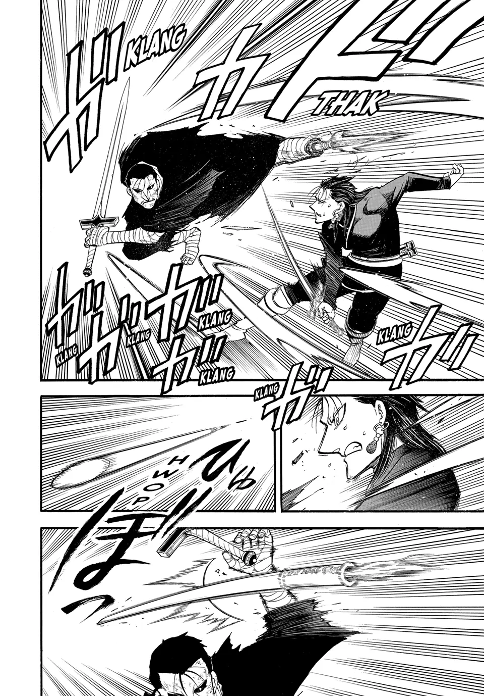 Arslan Senki (ARAKAWA Hiromu) Chapter 139 - page 10