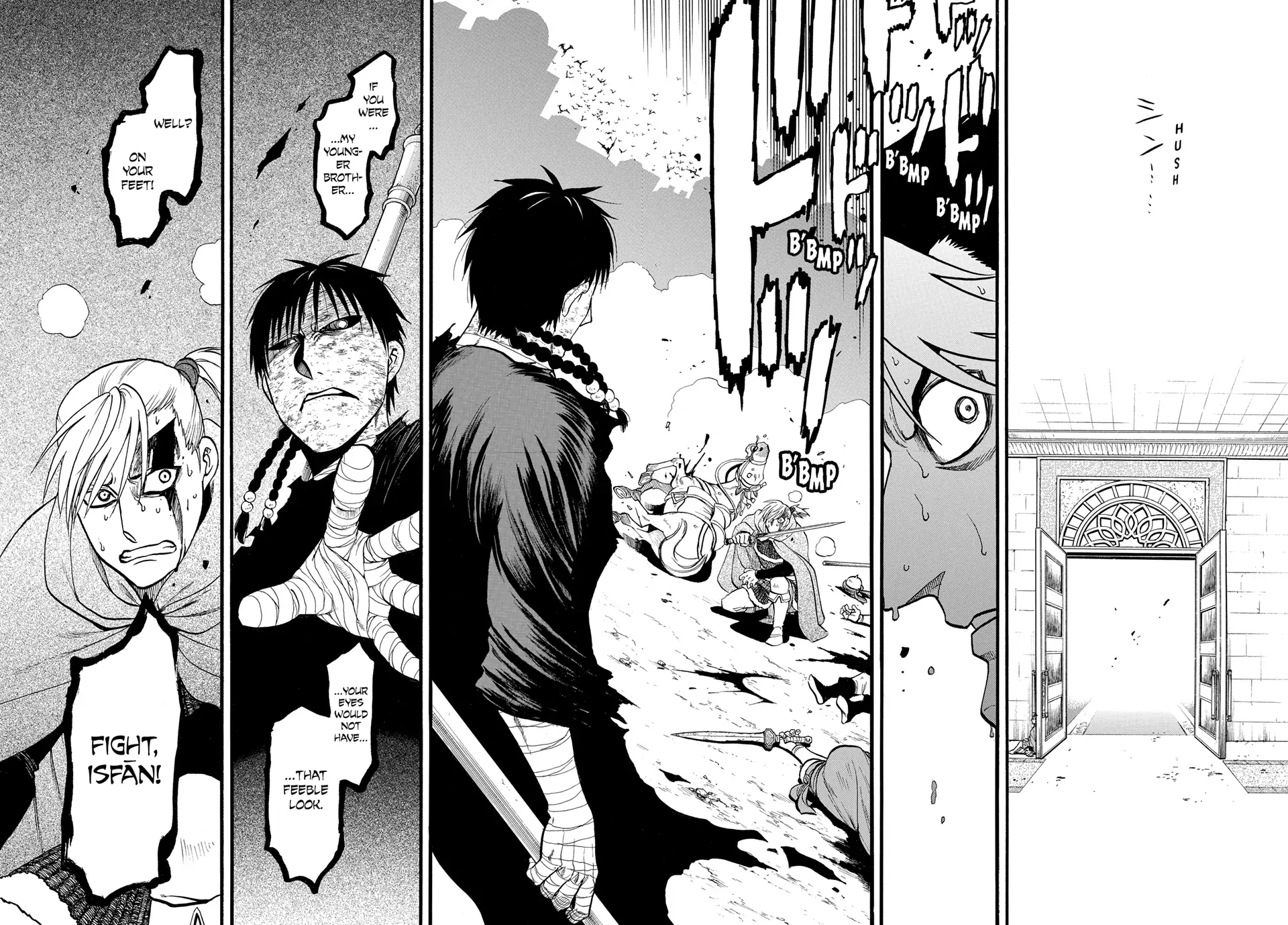 Arslan Senki (ARAKAWA Hiromu) Chapter 139 - page 24