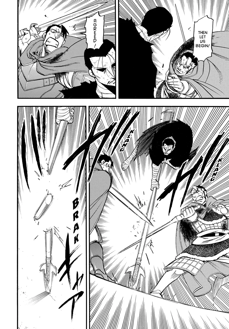 Arslan Senki (ARAKAWA Hiromu) Chapter 139 - page 6