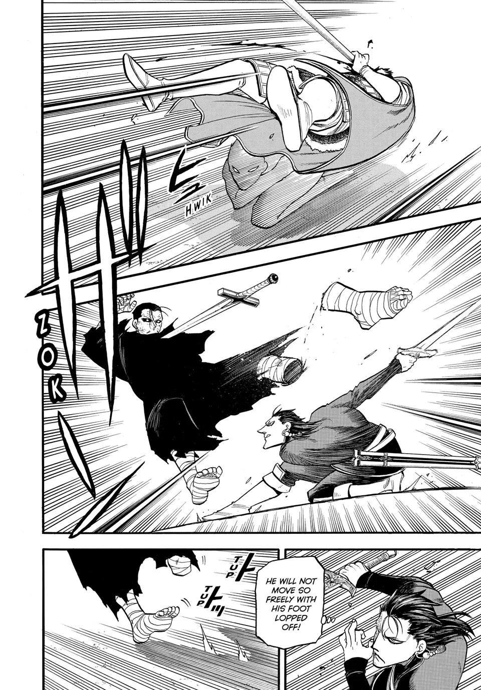 Arslan Senki (ARAKAWA Hiromu) Chapter 139 - page 8