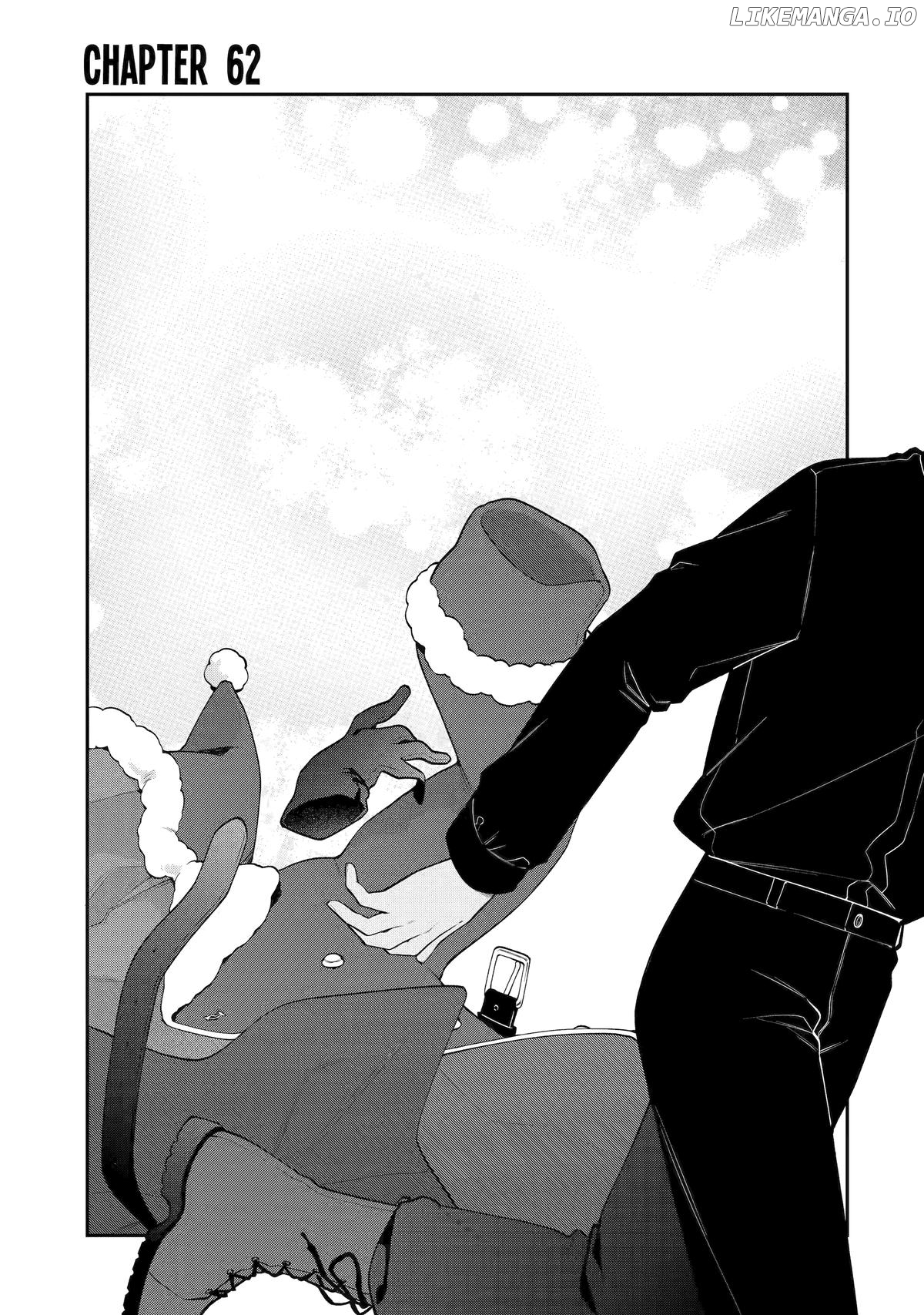 The Story Of How I Went To A Mixer And There Were No Women There Chapter 62 - page 1