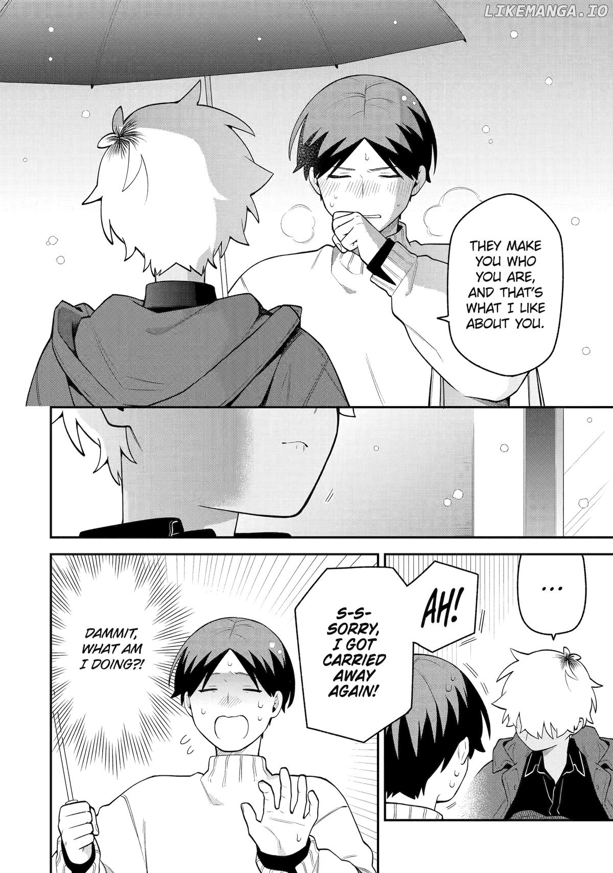 The Story Of How I Went To A Mixer And There Were No Women There Chapter 62 - page 10