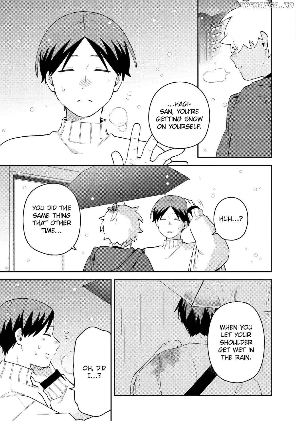 The Story Of How I Went To A Mixer And There Were No Women There Chapter 62 - page 11