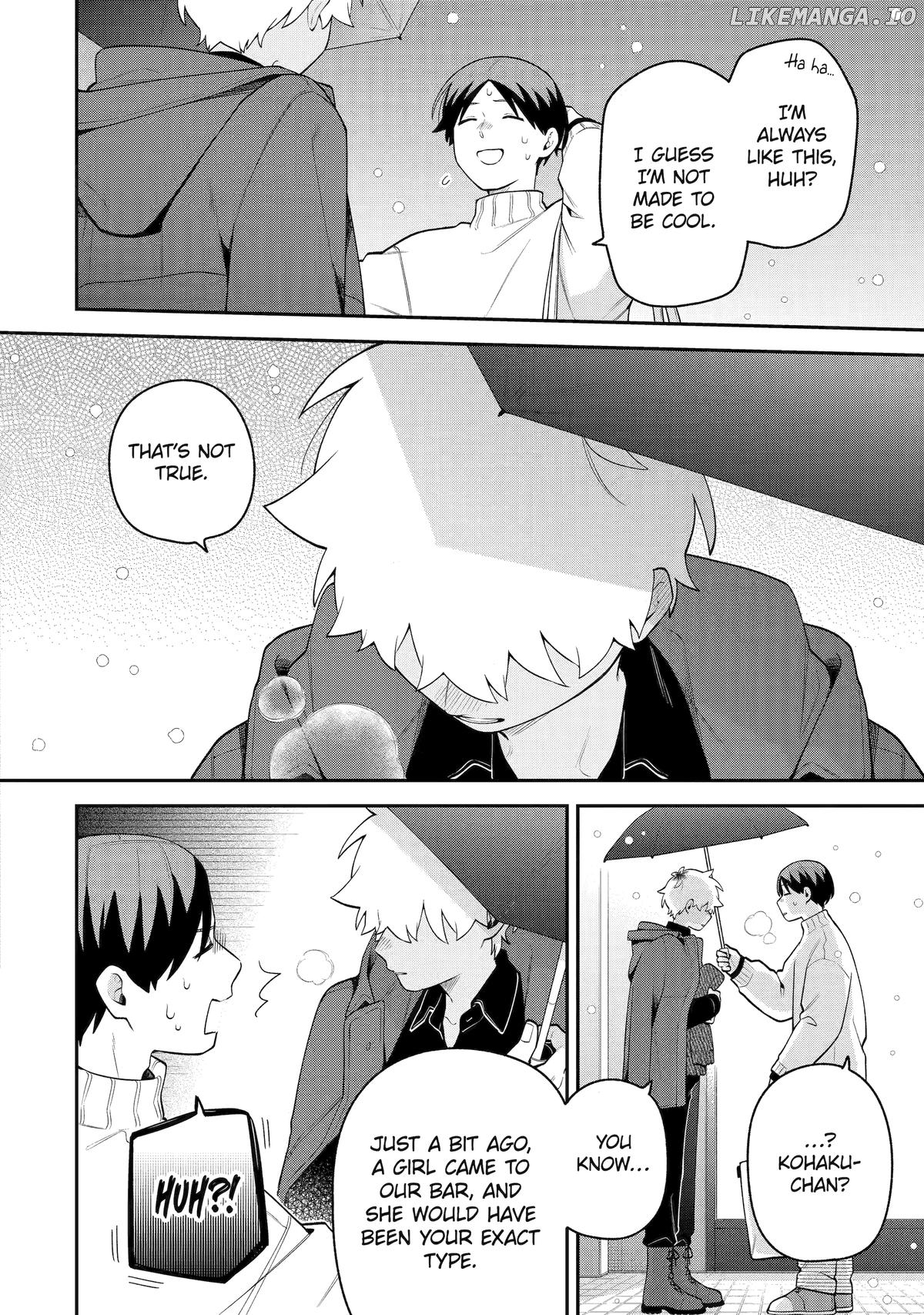 The Story Of How I Went To A Mixer And There Were No Women There Chapter 62 - page 12