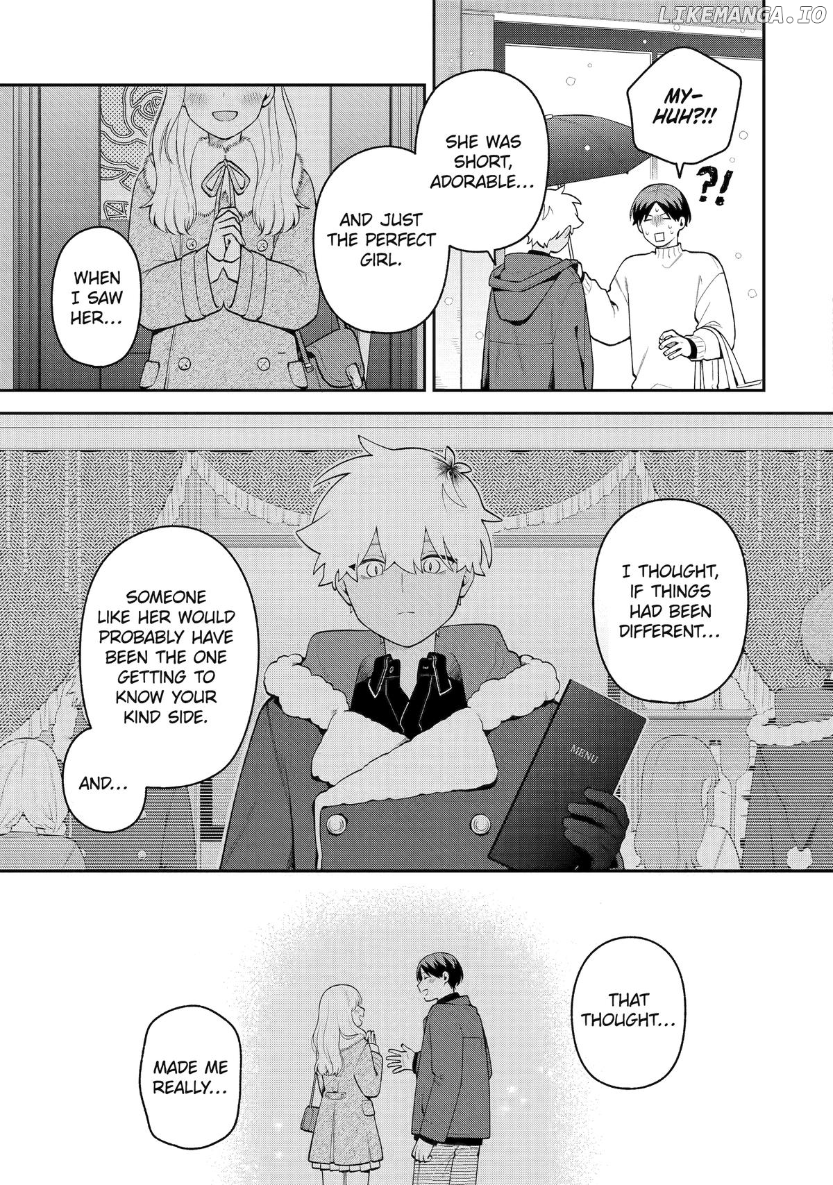 The Story Of How I Went To A Mixer And There Were No Women There Chapter 62 - page 13