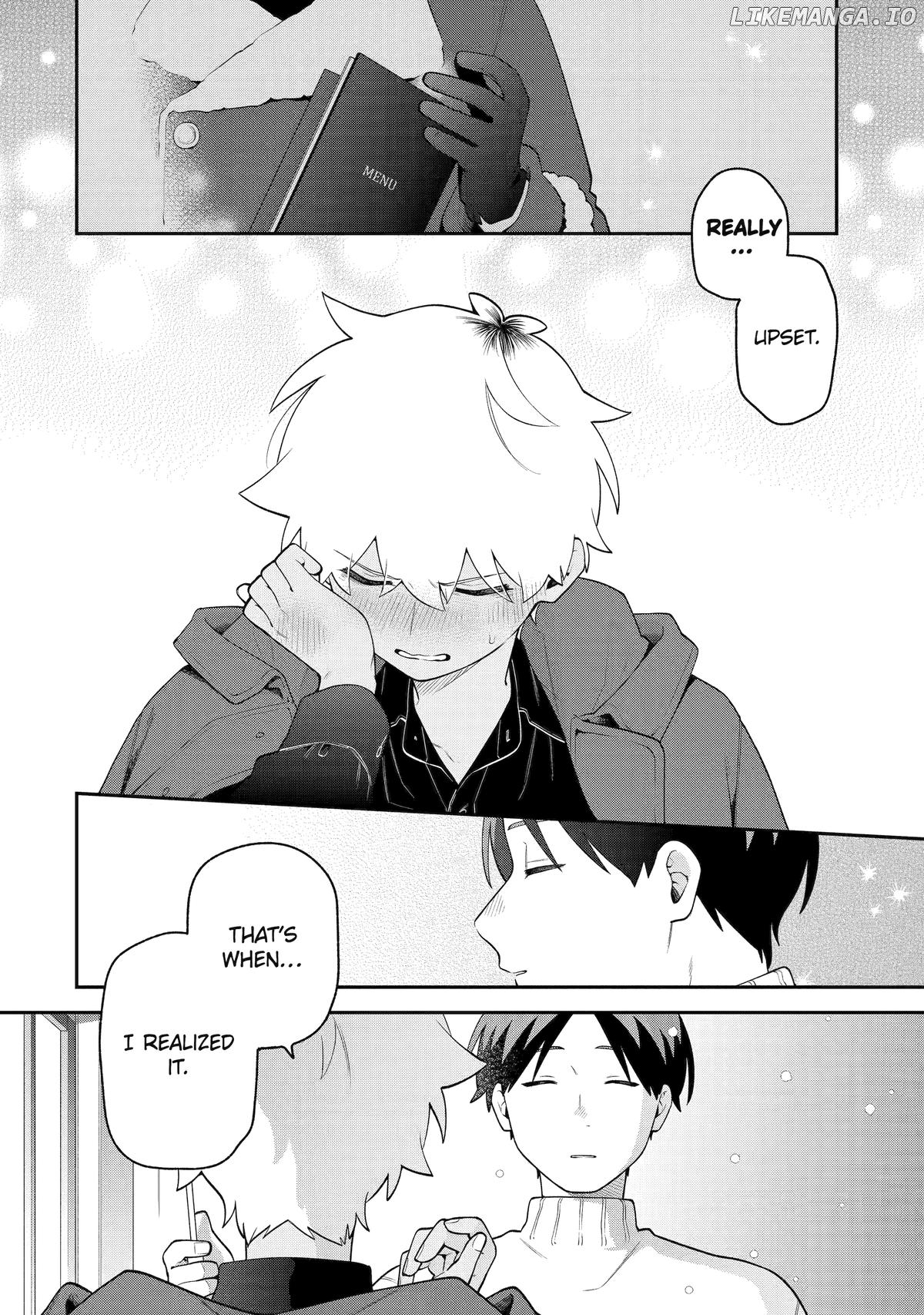 The Story Of How I Went To A Mixer And There Were No Women There Chapter 62 - page 14