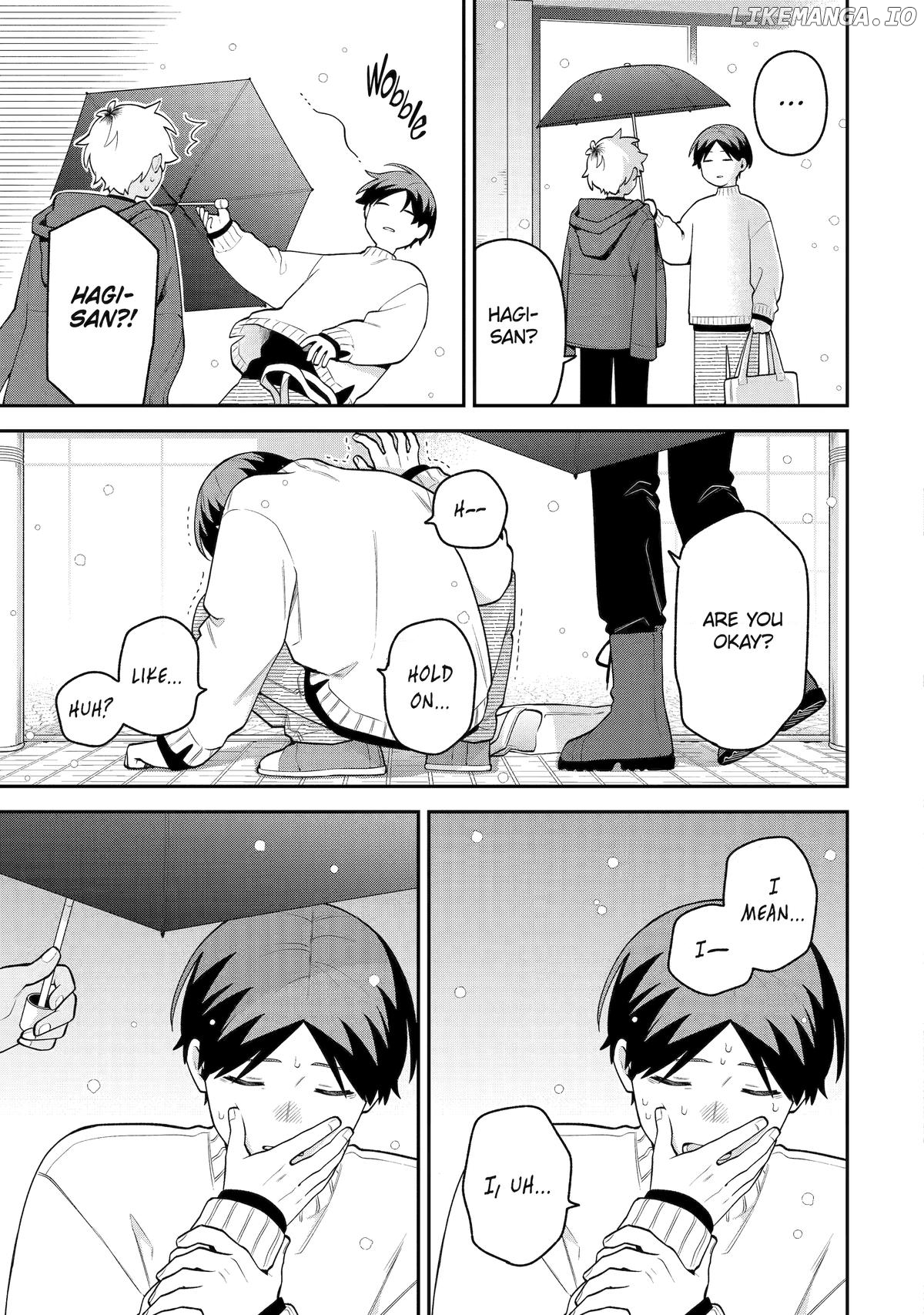 The Story Of How I Went To A Mixer And There Were No Women There Chapter 62 - page 17