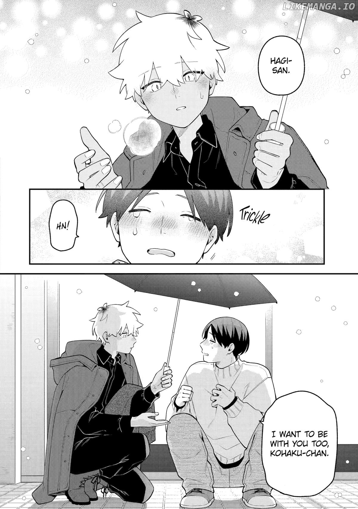 The Story Of How I Went To A Mixer And There Were No Women There Chapter 62 - page 18