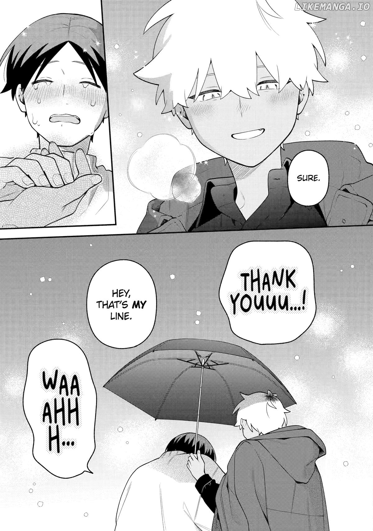 The Story Of How I Went To A Mixer And There Were No Women There Chapter 62 - page 19