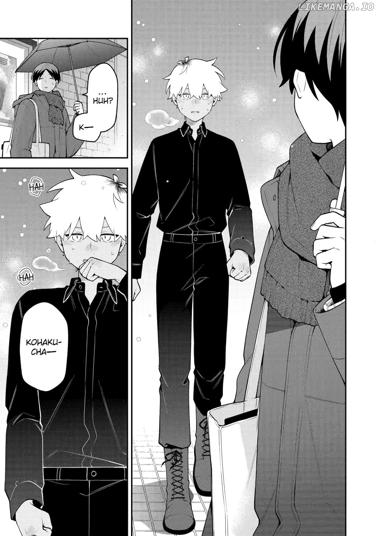 The Story Of How I Went To A Mixer And There Were No Women There Chapter 62 - page 3