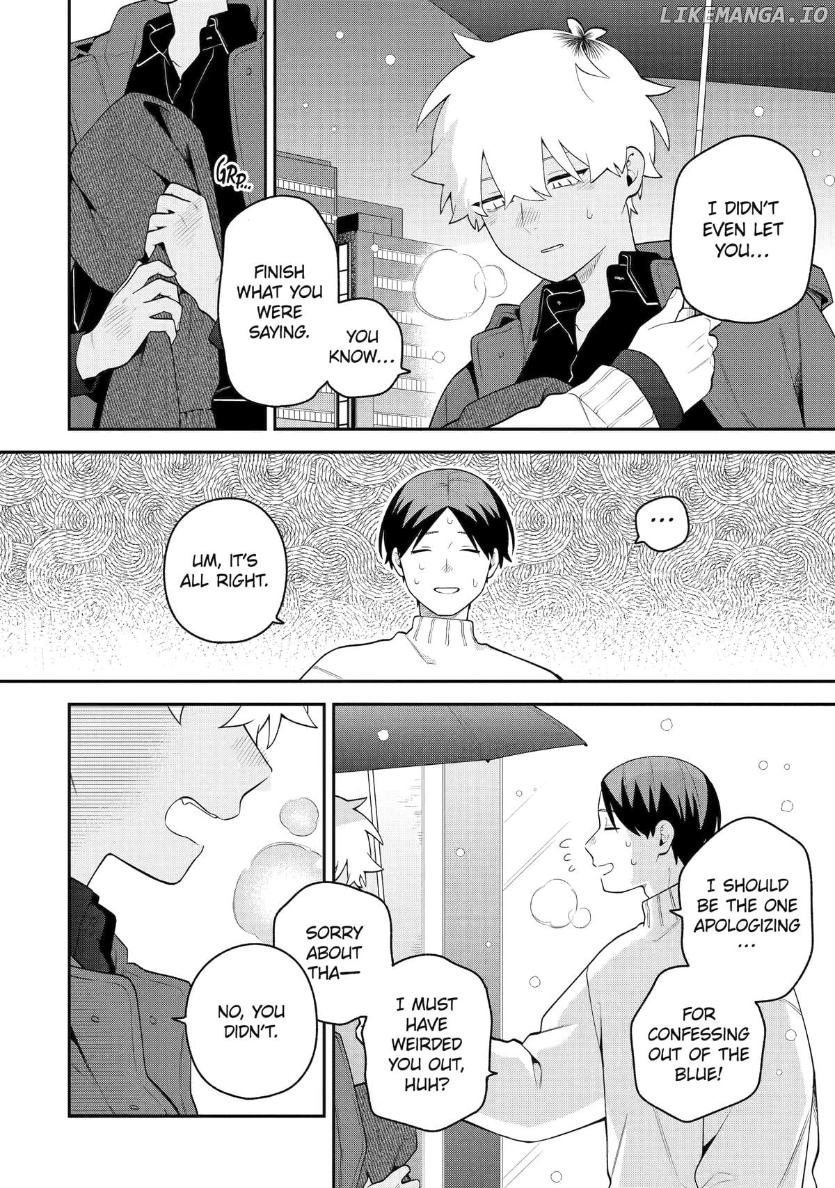 The Story Of How I Went To A Mixer And There Were No Women There Chapter 62 - page 6