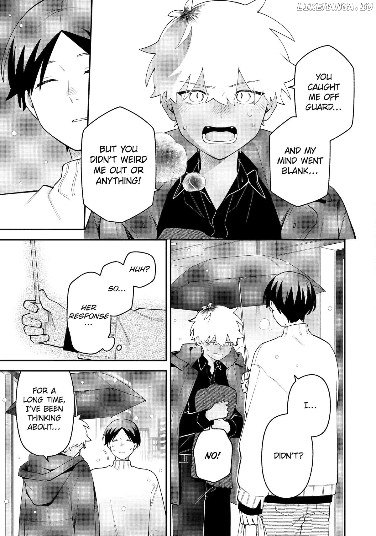 The Story Of How I Went To A Mixer And There Were No Women There Chapter 62 - page 7