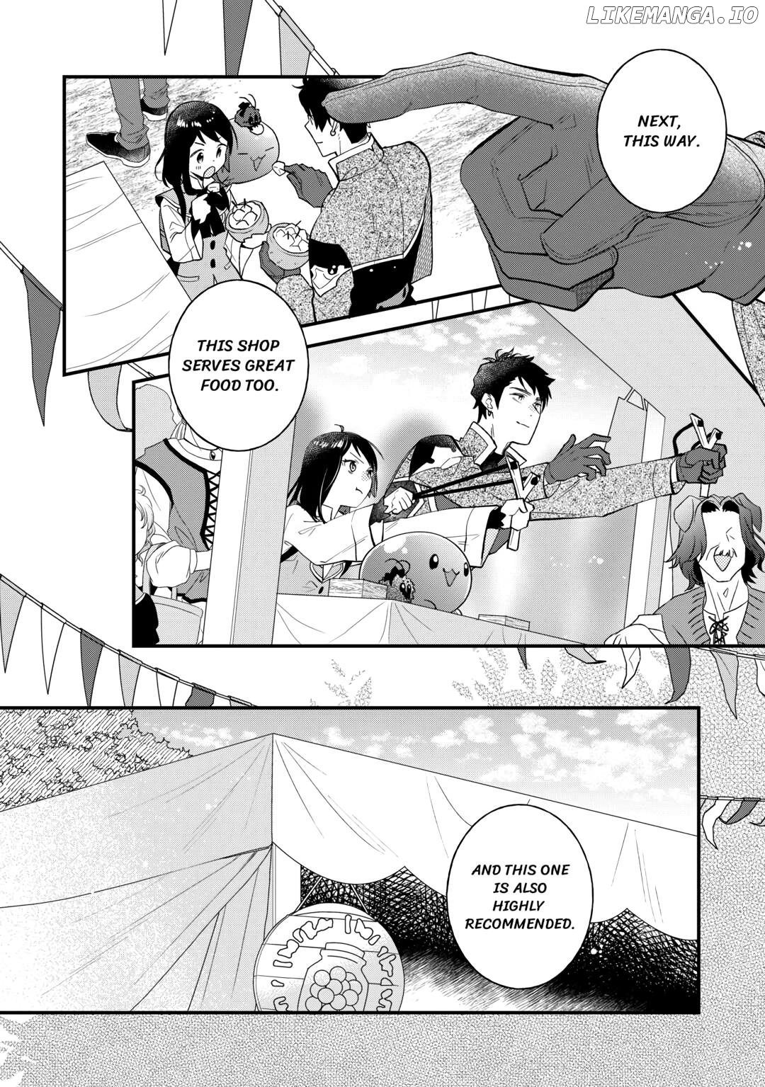 The Transfer Destination Was a World with few Pharmacists Chapter 21 - page 10