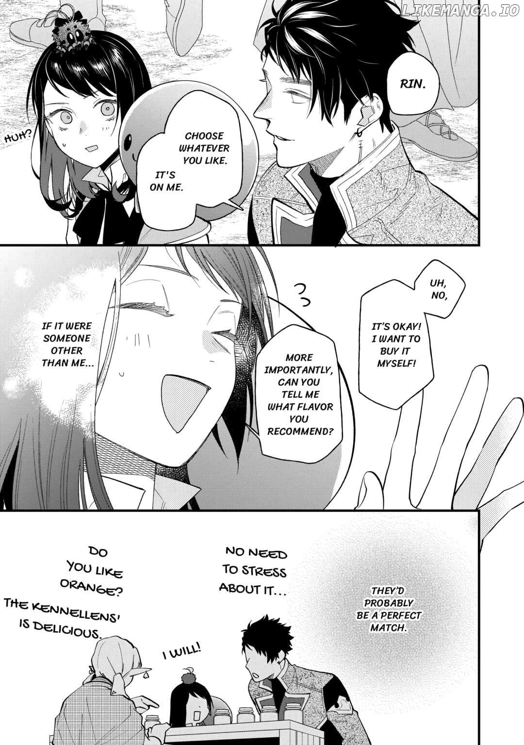 The Transfer Destination Was a World with few Pharmacists Chapter 21 - page 13