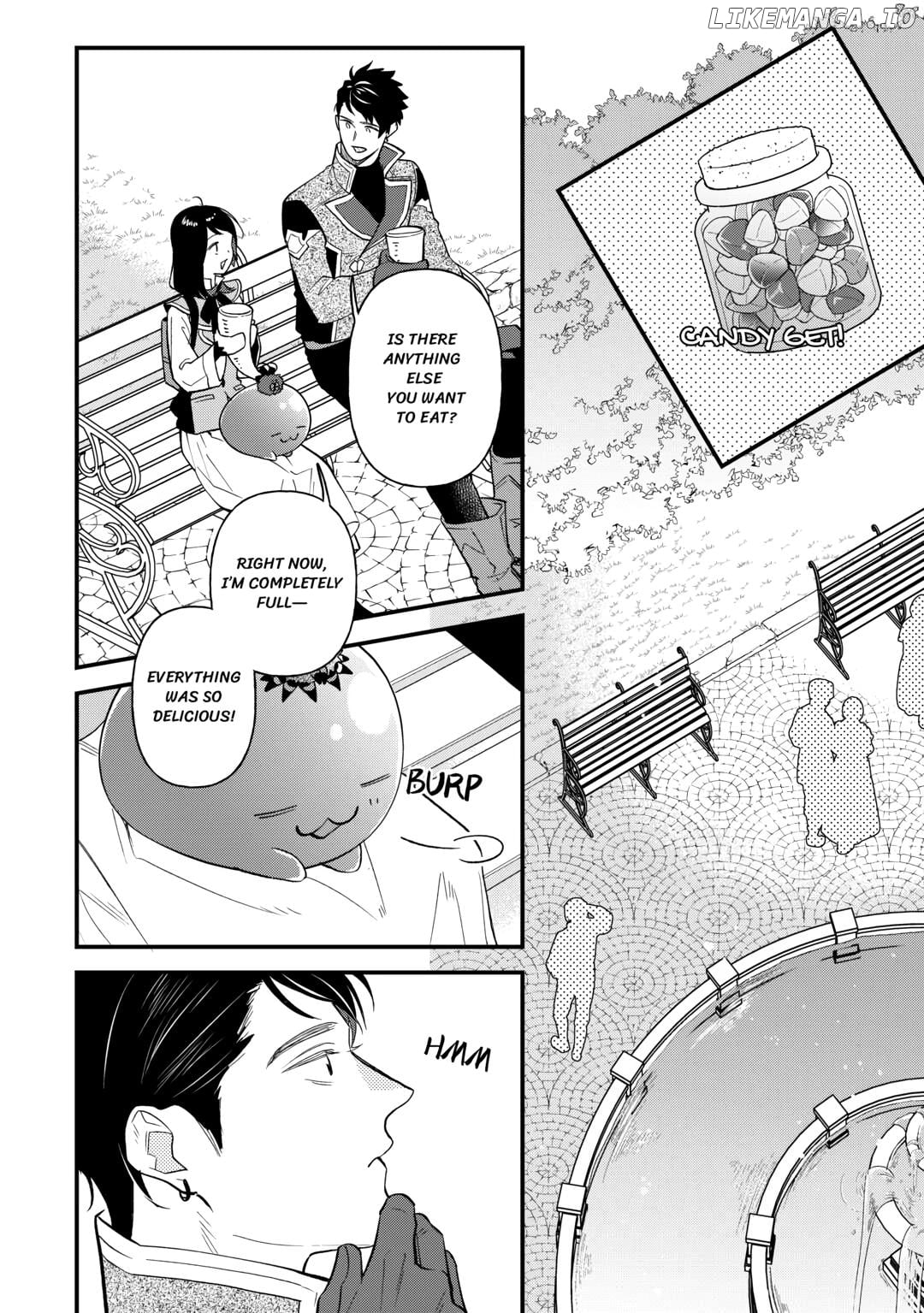 The Transfer Destination Was a World with few Pharmacists Chapter 21 - page 14