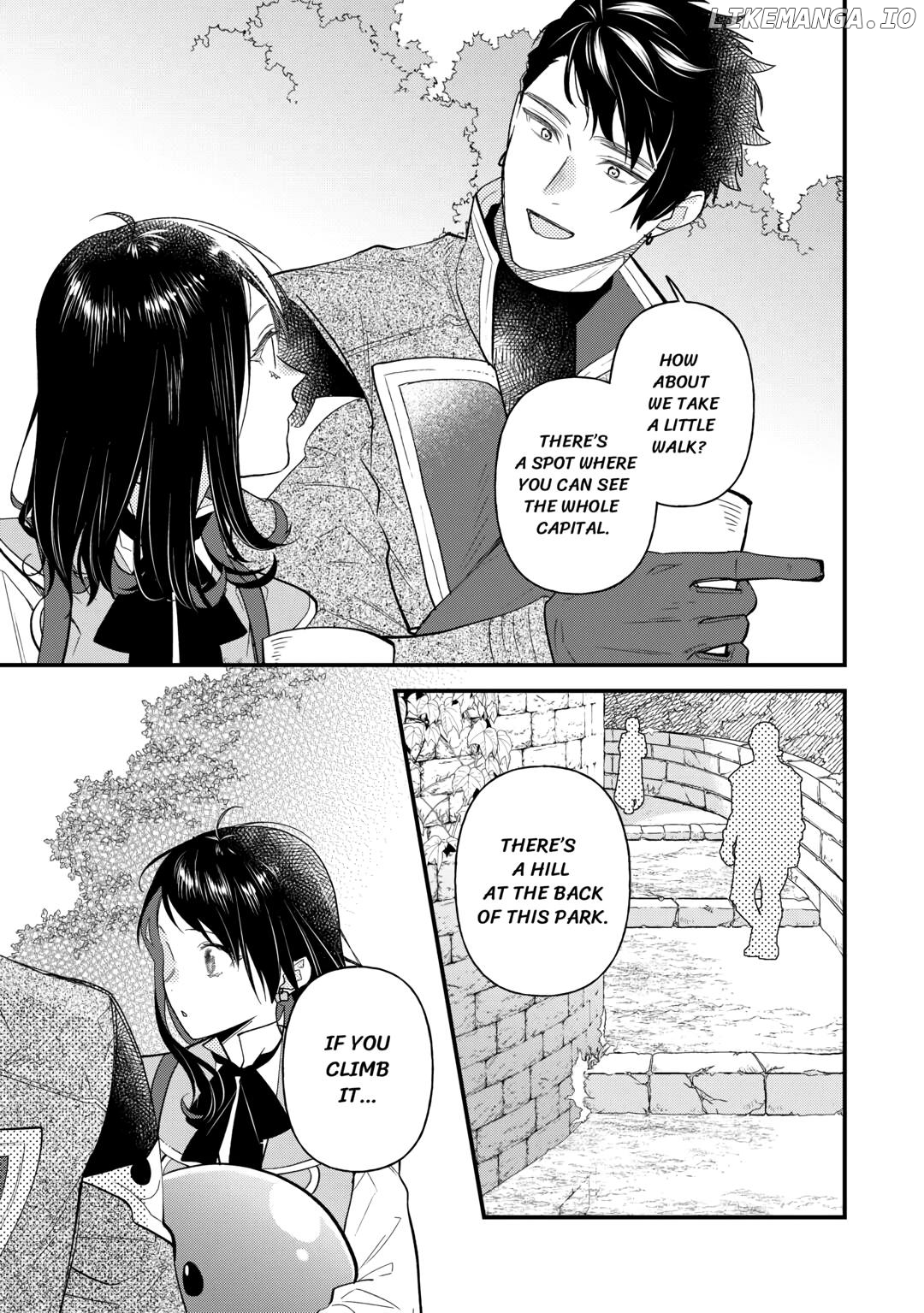 The Transfer Destination Was a World with few Pharmacists Chapter 21 - page 15