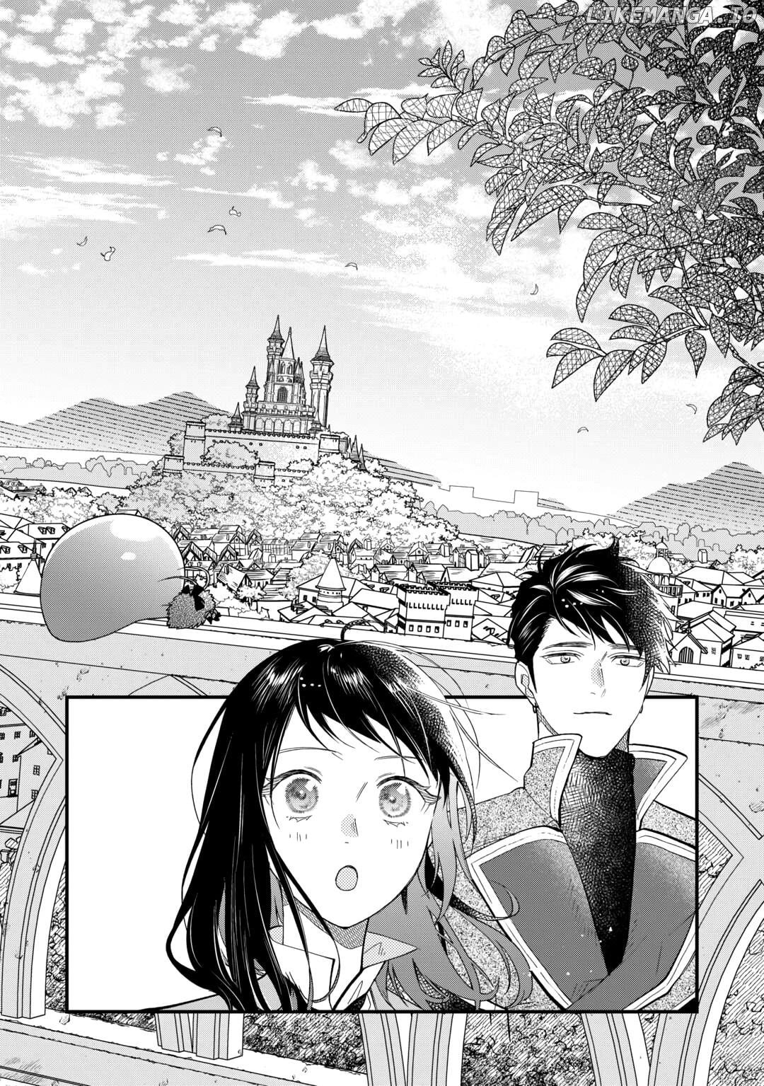 The Transfer Destination Was a World with few Pharmacists Chapter 21 - page 16