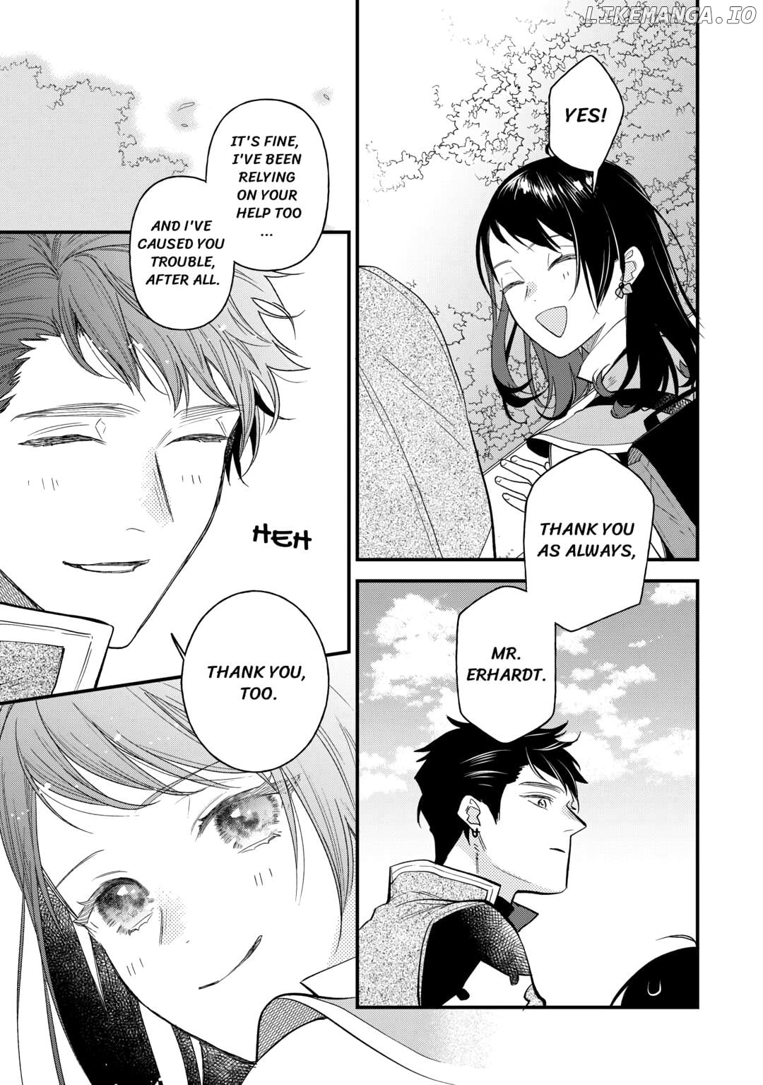 The Transfer Destination Was a World with few Pharmacists Chapter 21 - page 19