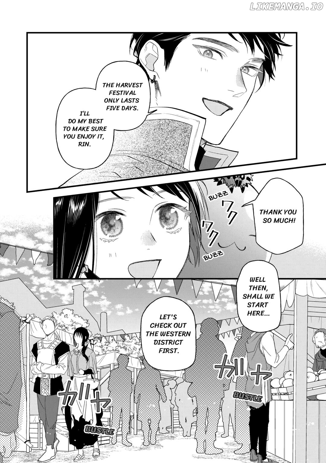 The Transfer Destination Was a World with few Pharmacists Chapter 21 - page 2