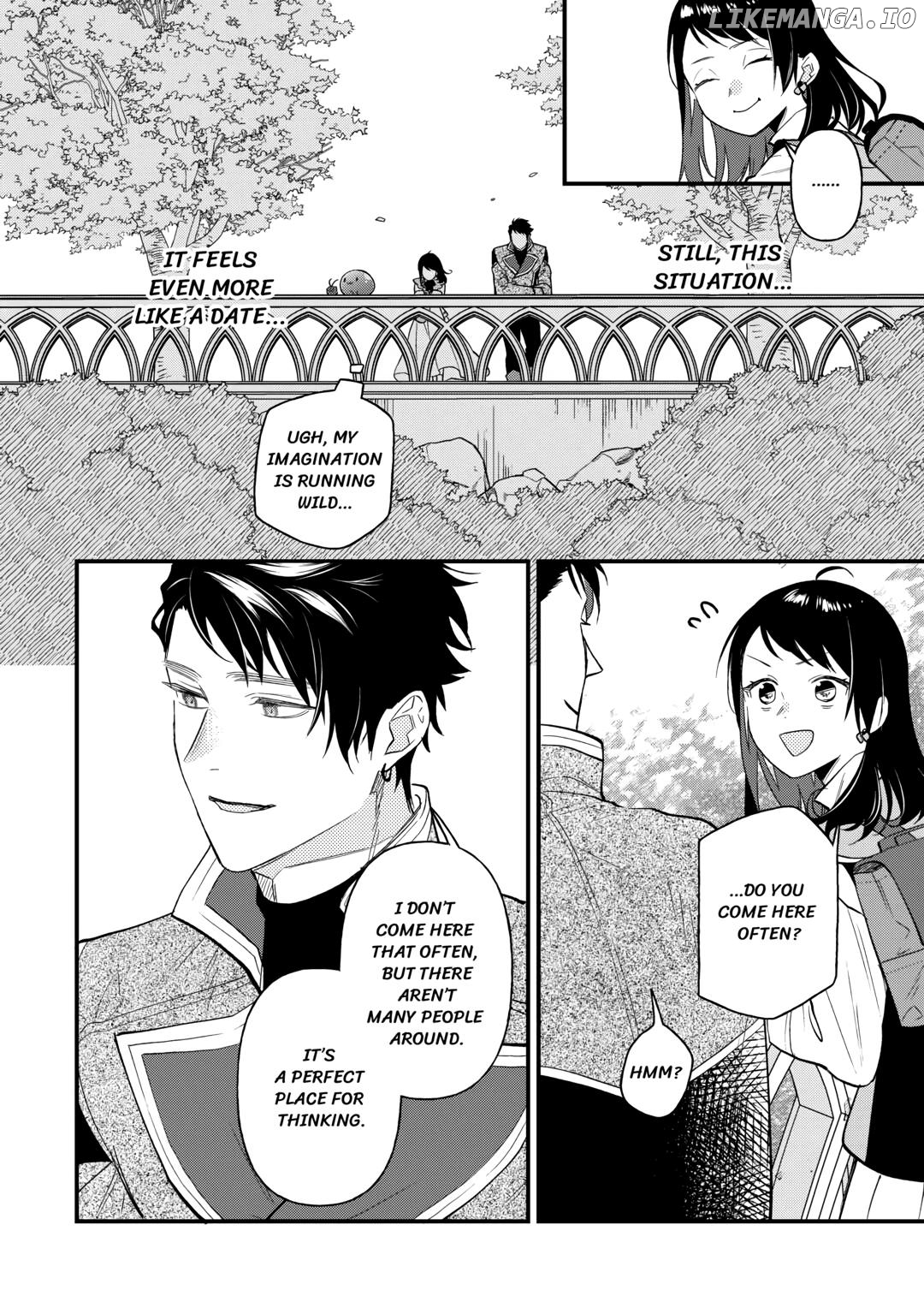 The Transfer Destination Was a World with few Pharmacists Chapter 21 - page 20