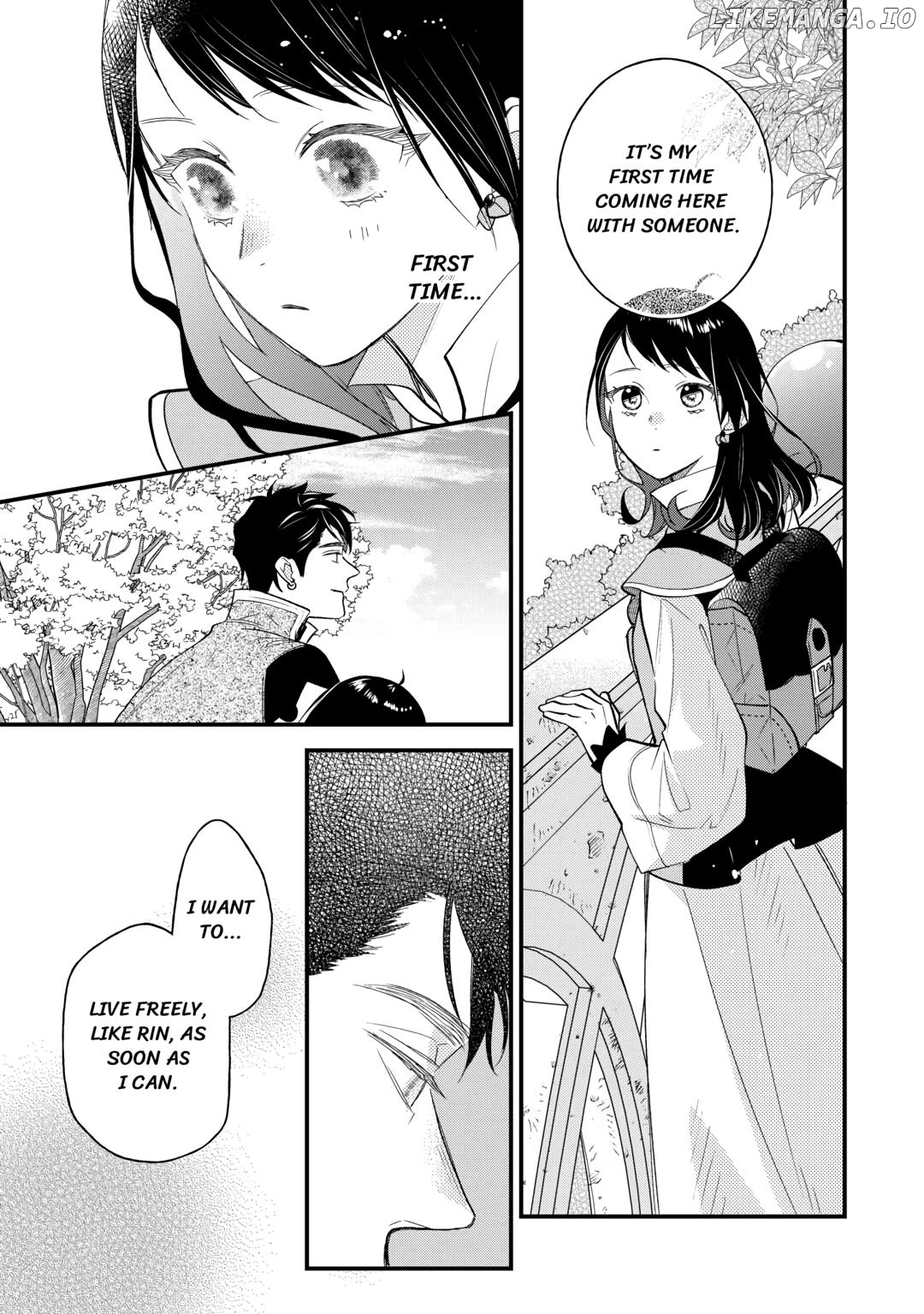 The Transfer Destination Was a World with few Pharmacists Chapter 21 - page 21