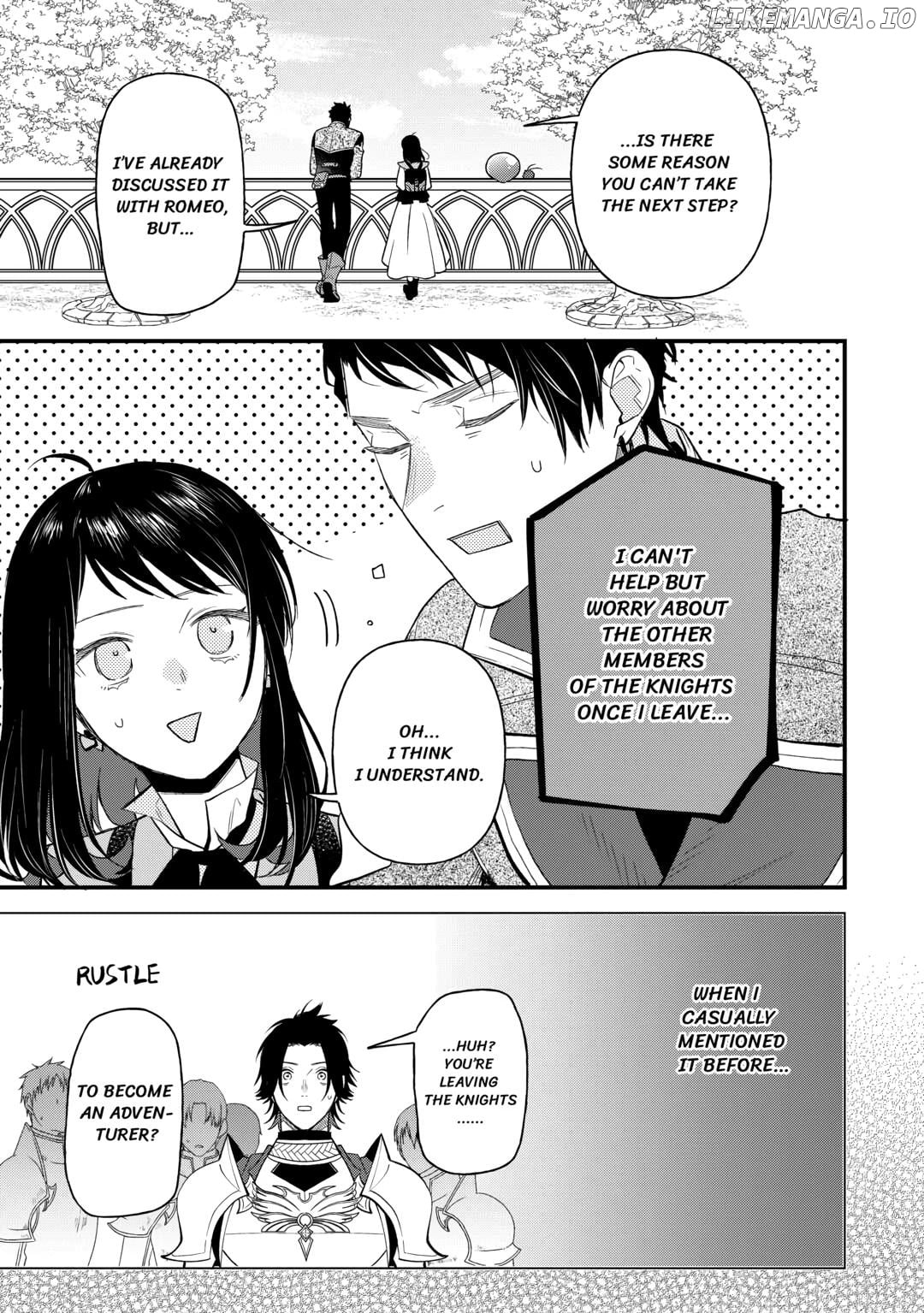 The Transfer Destination Was a World with few Pharmacists Chapter 21 - page 23